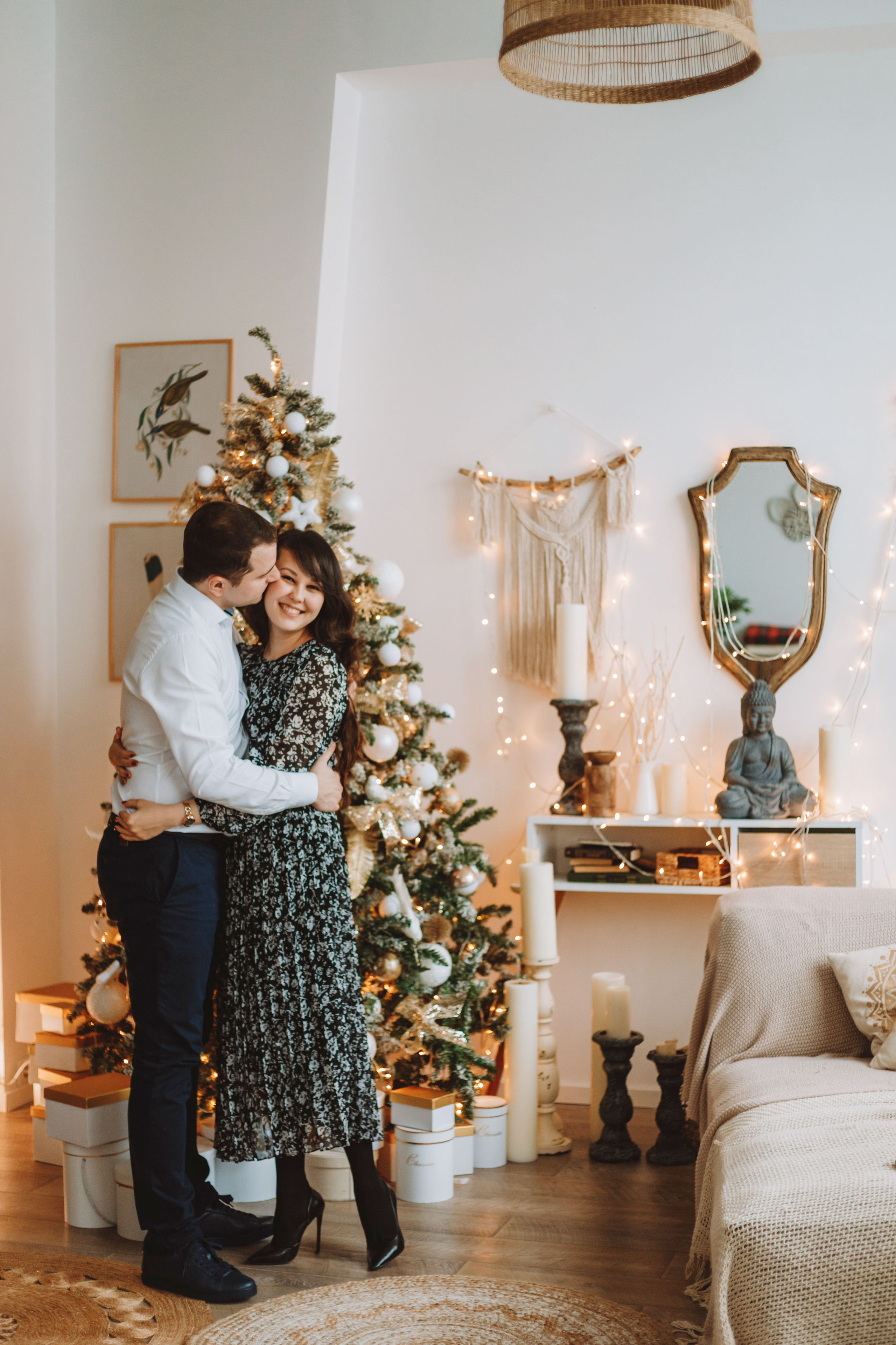 Дима & Ксюша. Свадебный и семейный фотограф Анастасия Романова в Москве и Московской области