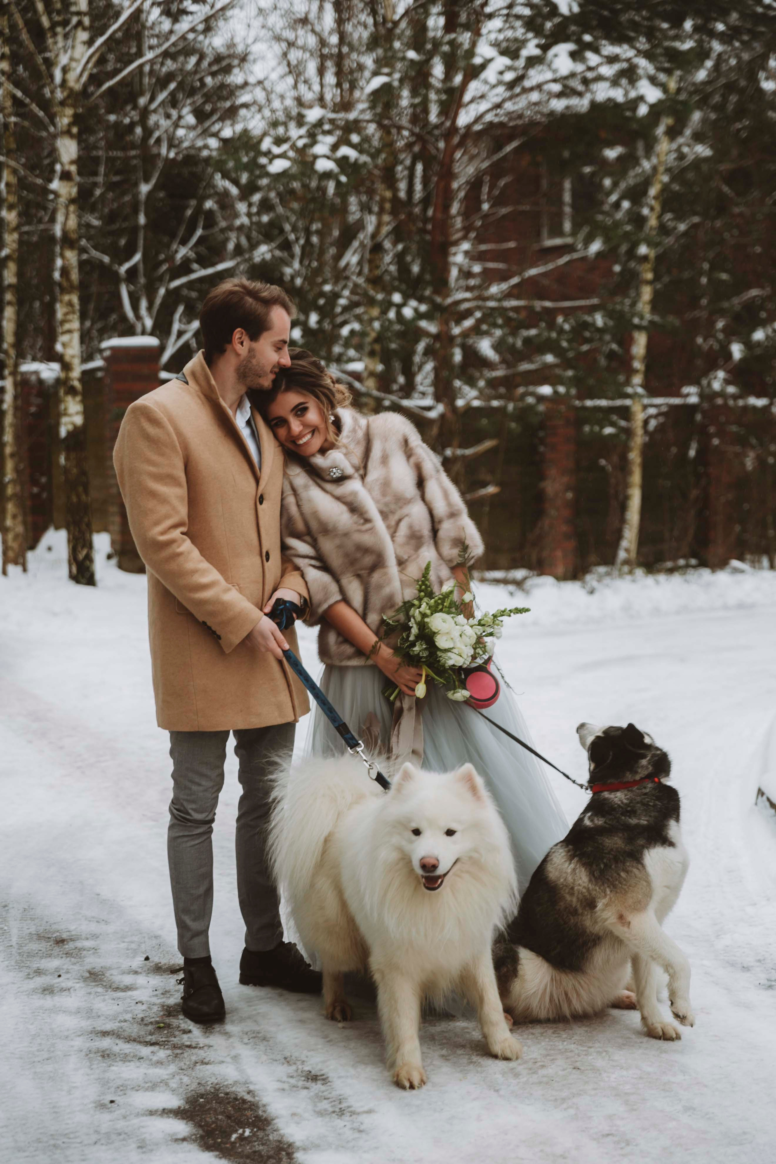 Алексей и Ксения. Свадебный и семейный фотограф Анастасия Романова в Москве и Московской области