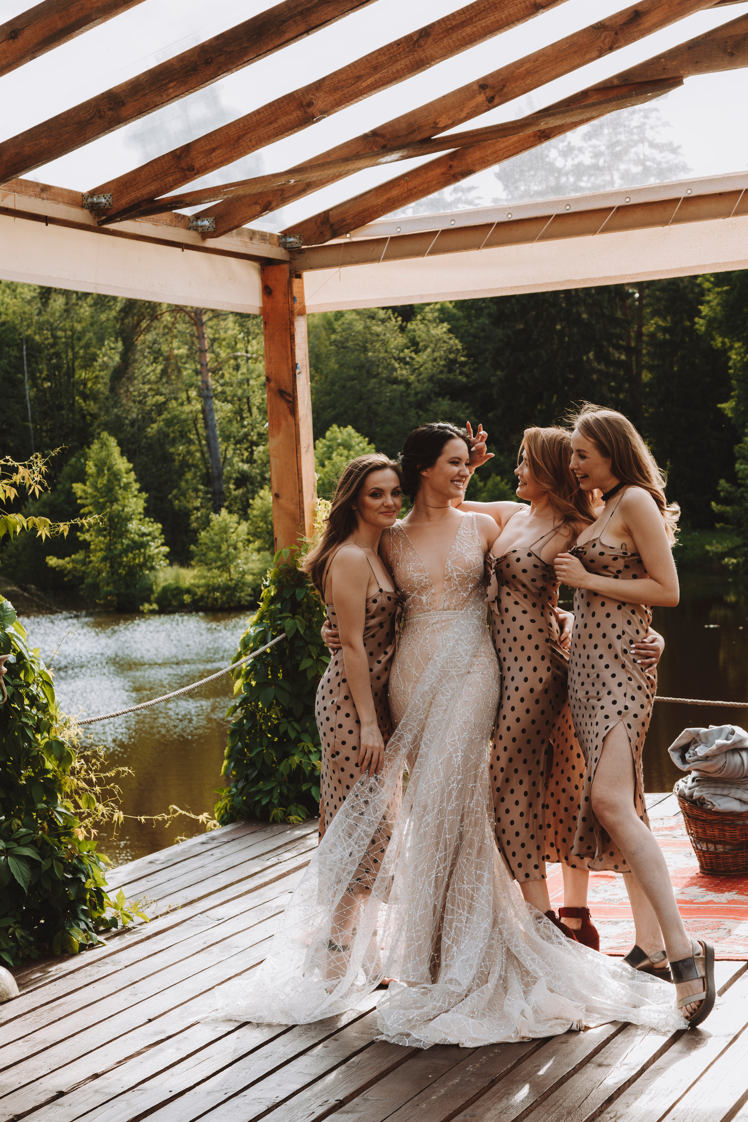 Сергей и Ольга. Свадебный и семейный фотограф Анастасия Романова в Москве и Московской области