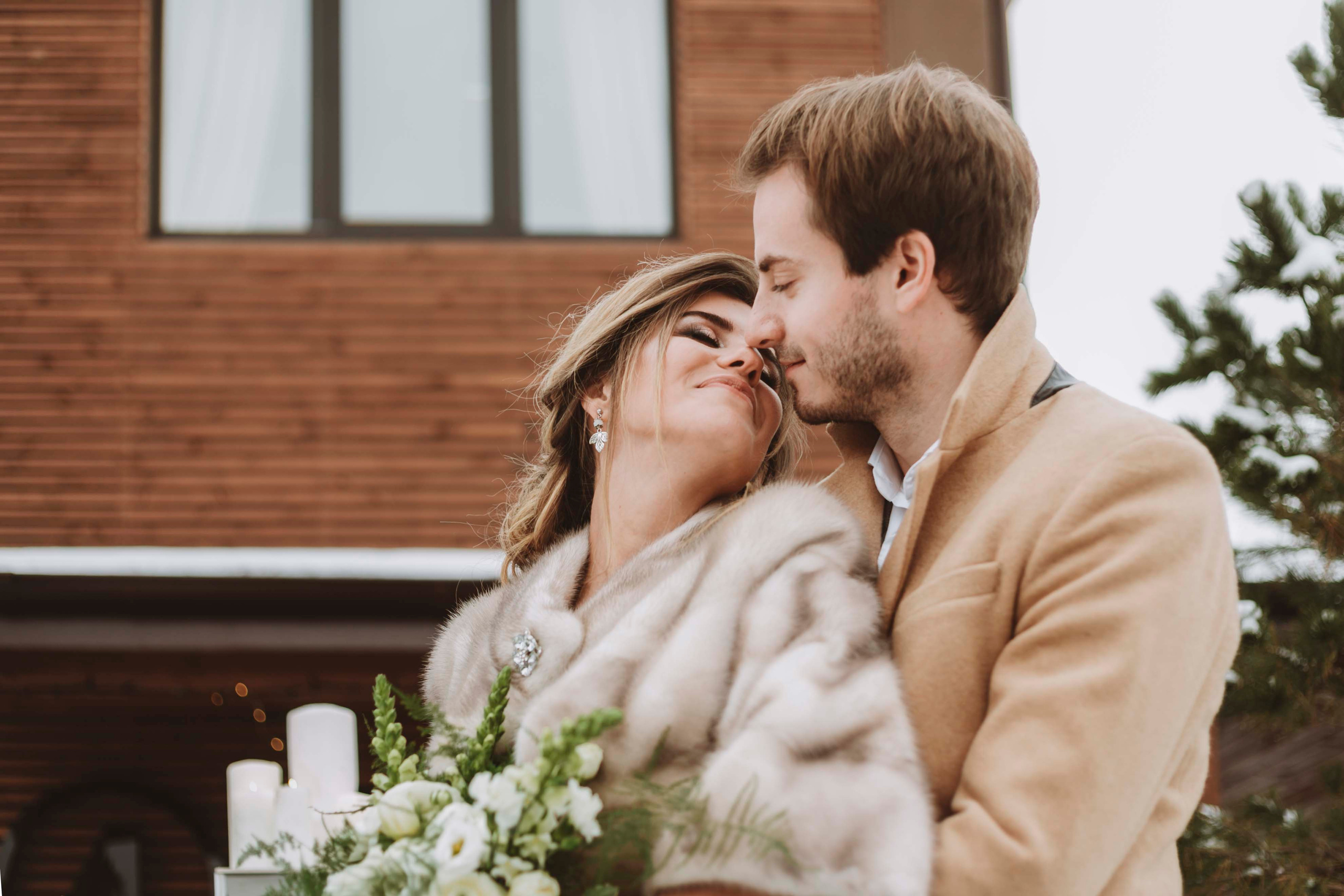 Алексей и Ксения. Свадебный и семейный фотограф Анастасия Романова в Москве и Московской области