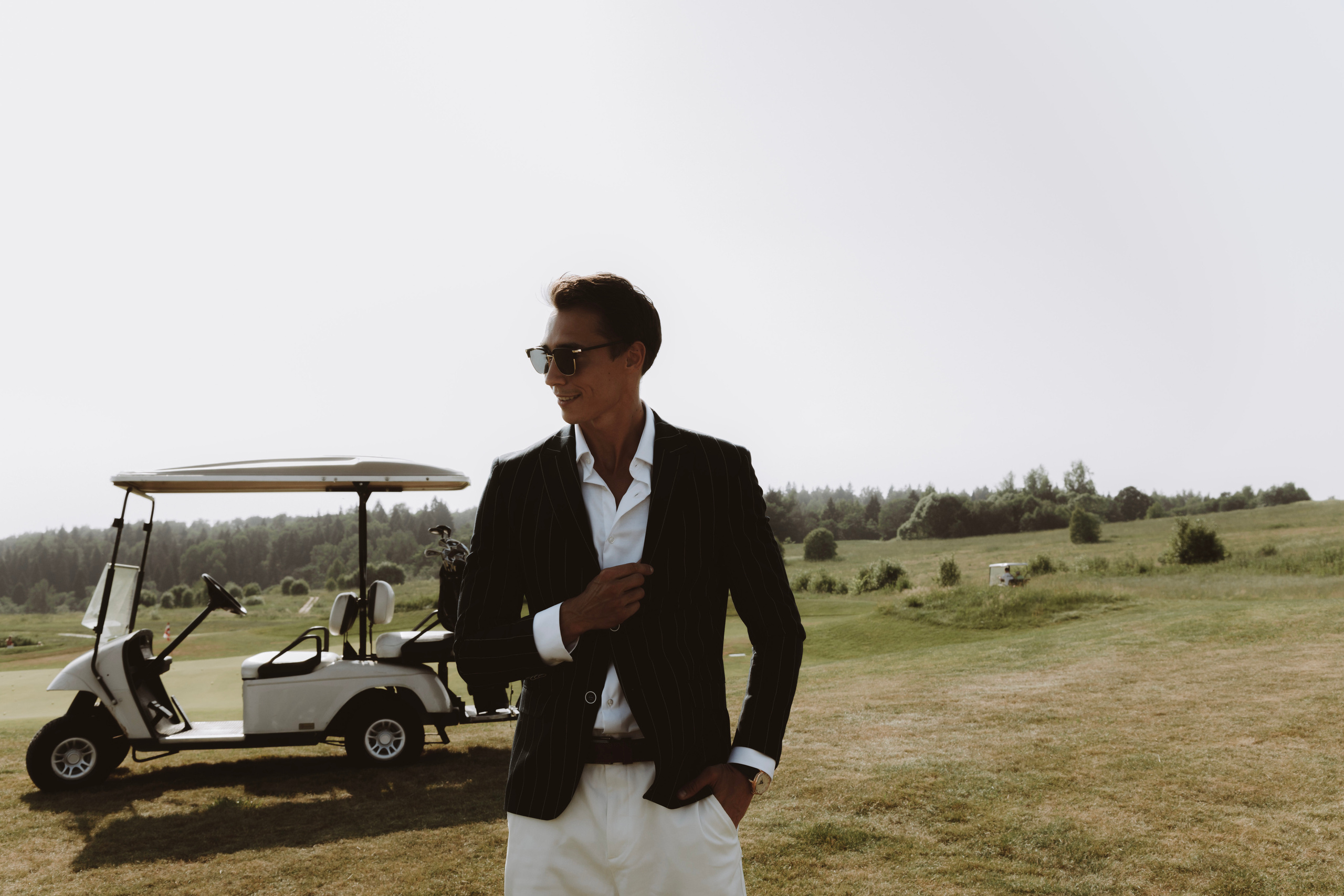 Григорий и Алина. Свадебный и семейный фотограф Анастасия Романова в Москве и Московской области