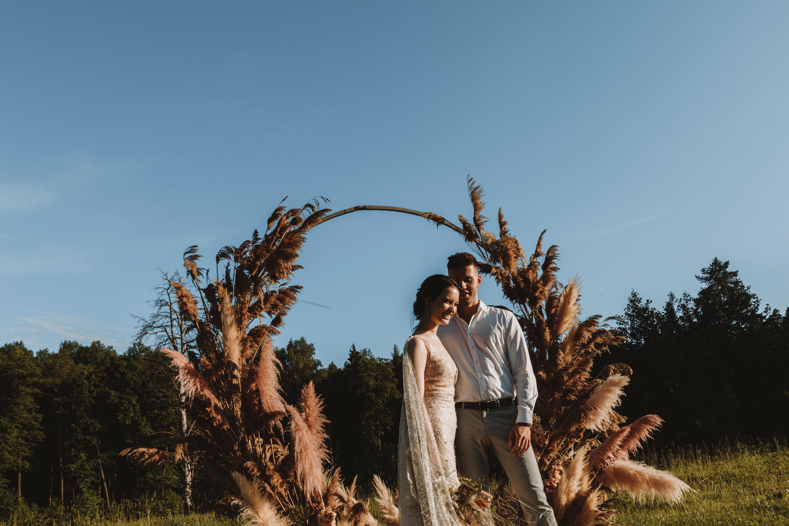 Сергей и Ольга. Свадебный и семейный фотограф Анастасия Романова в Москве и Московской области