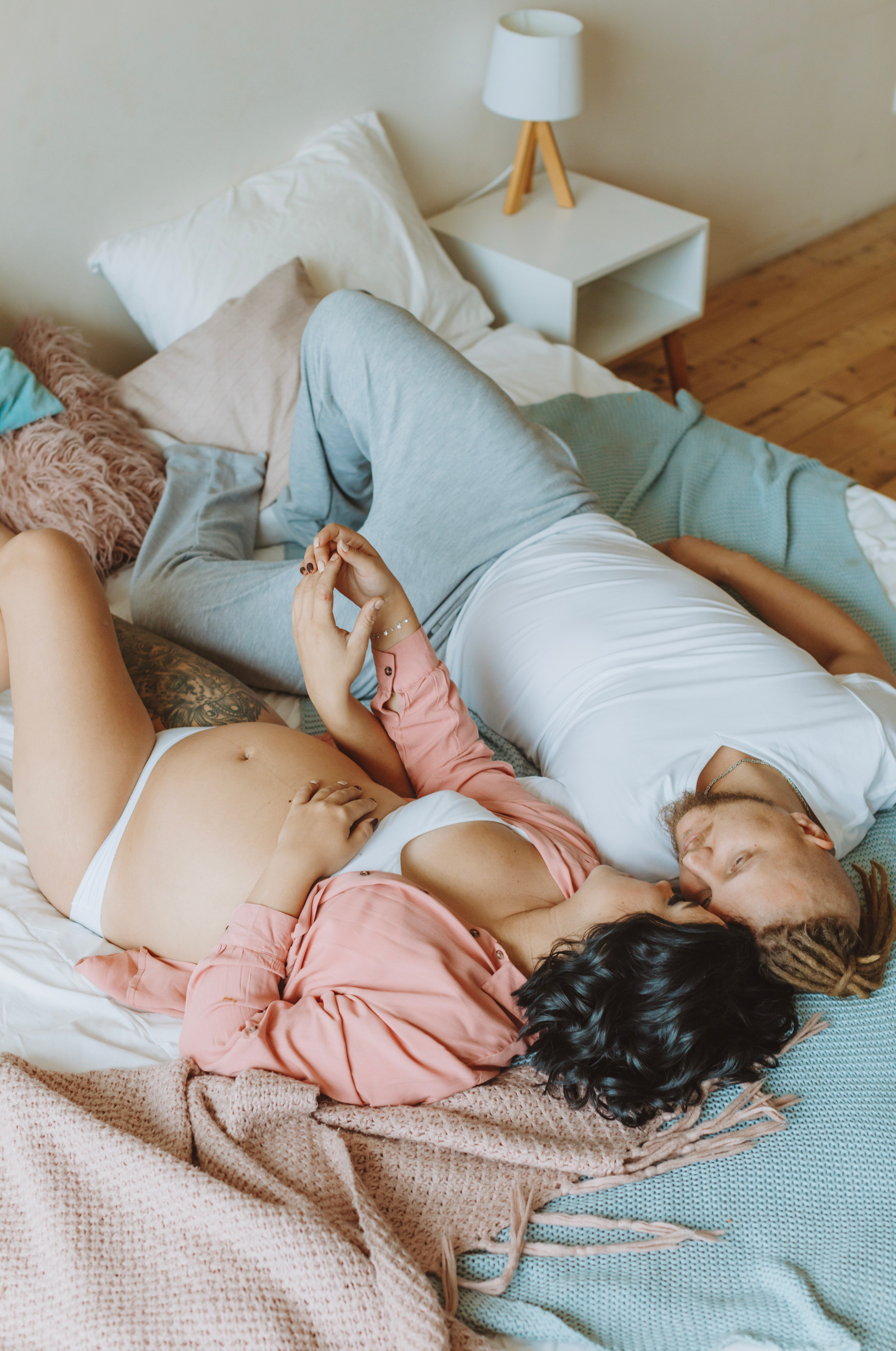 Александр & Натали. Свадебный и семейный фотограф Анастасия Романова в Москве и Московской области