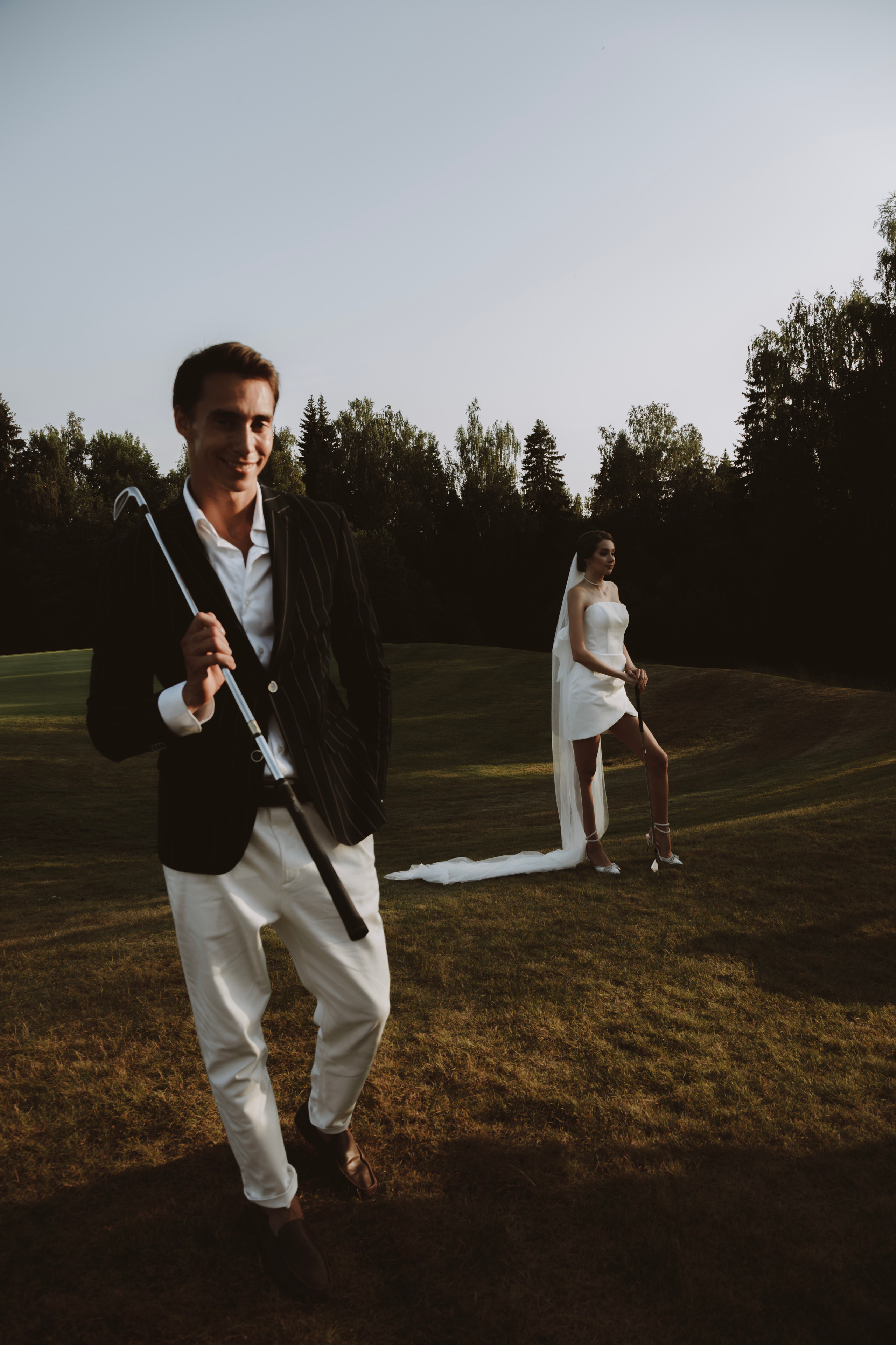 Григорий и Алина. Свадебный и семейный фотограф Анастасия Романова в Москве и Московской области