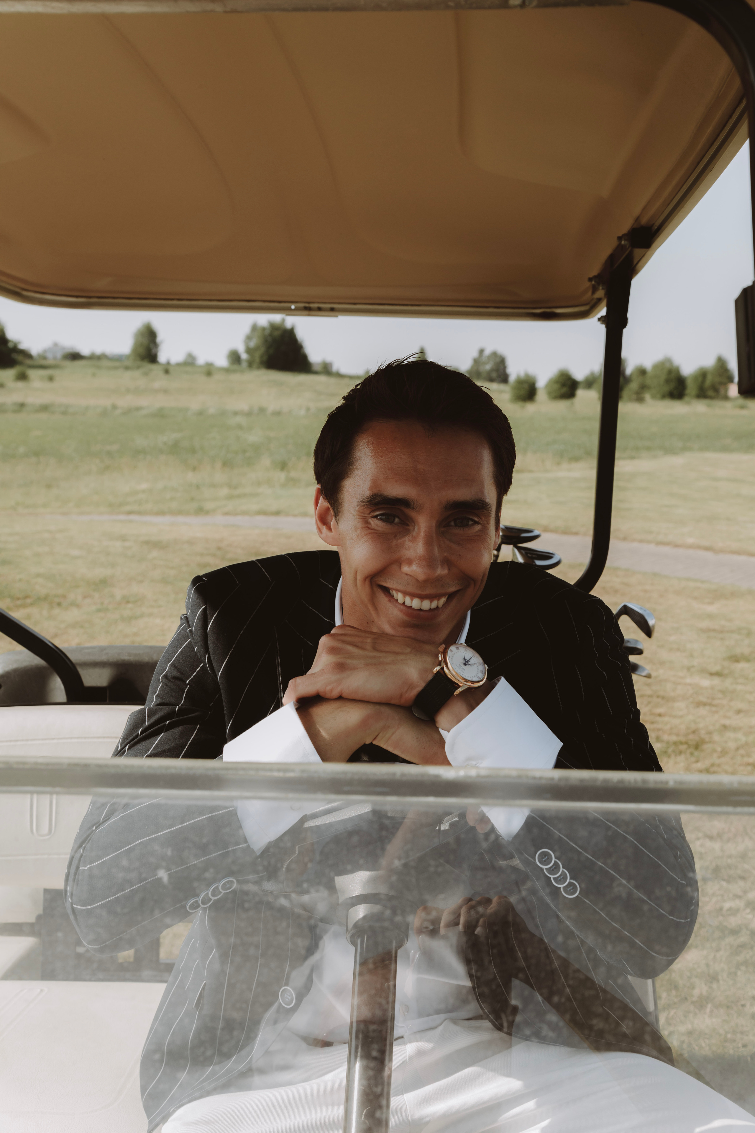 Григорий и Алина. Свадебный и семейный фотограф Анастасия Романова в Москве и Московской области