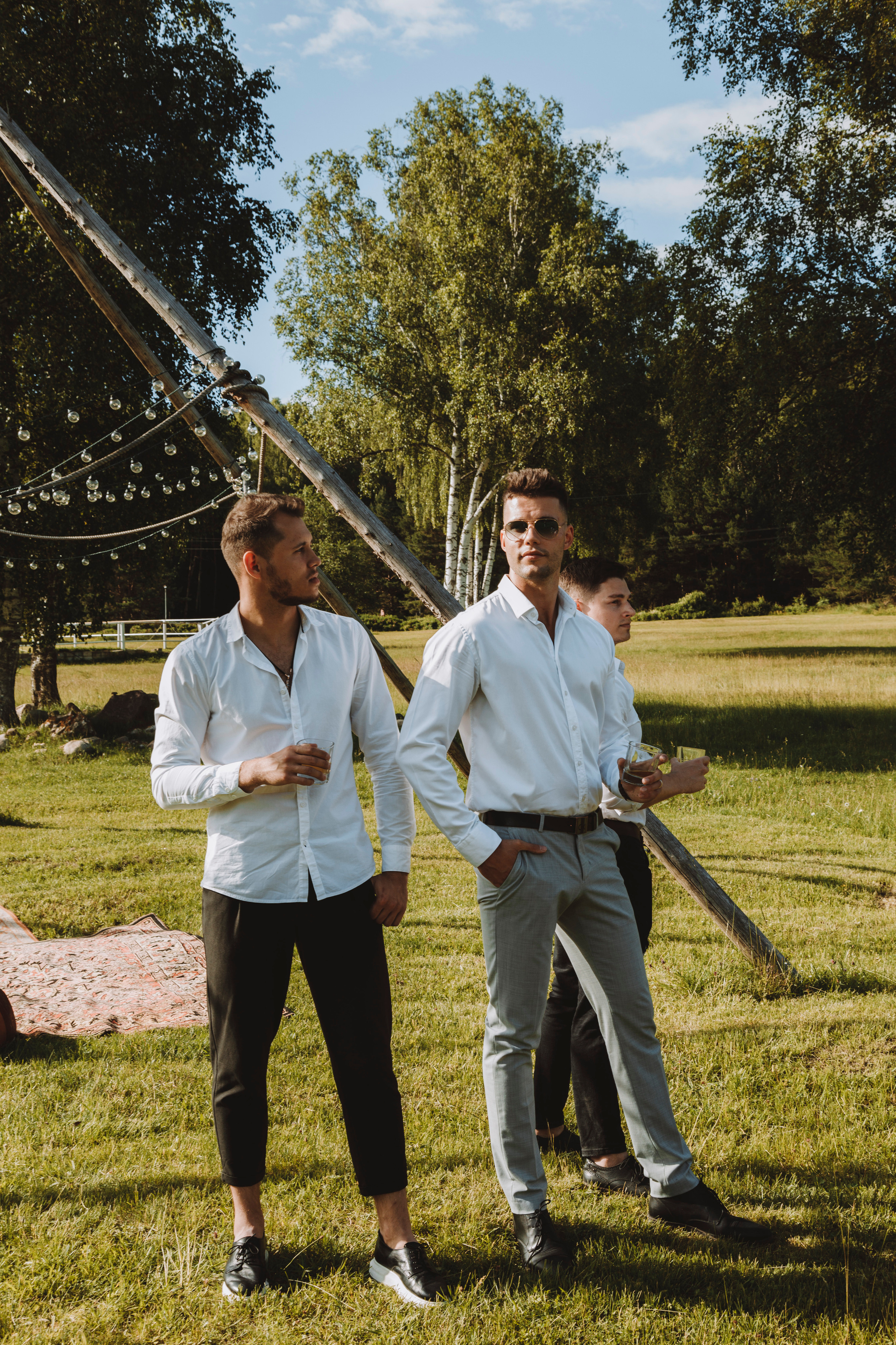 Сергей и Ольга. Свадебный и семейный фотограф Анастасия Романова в Москве и Московской области