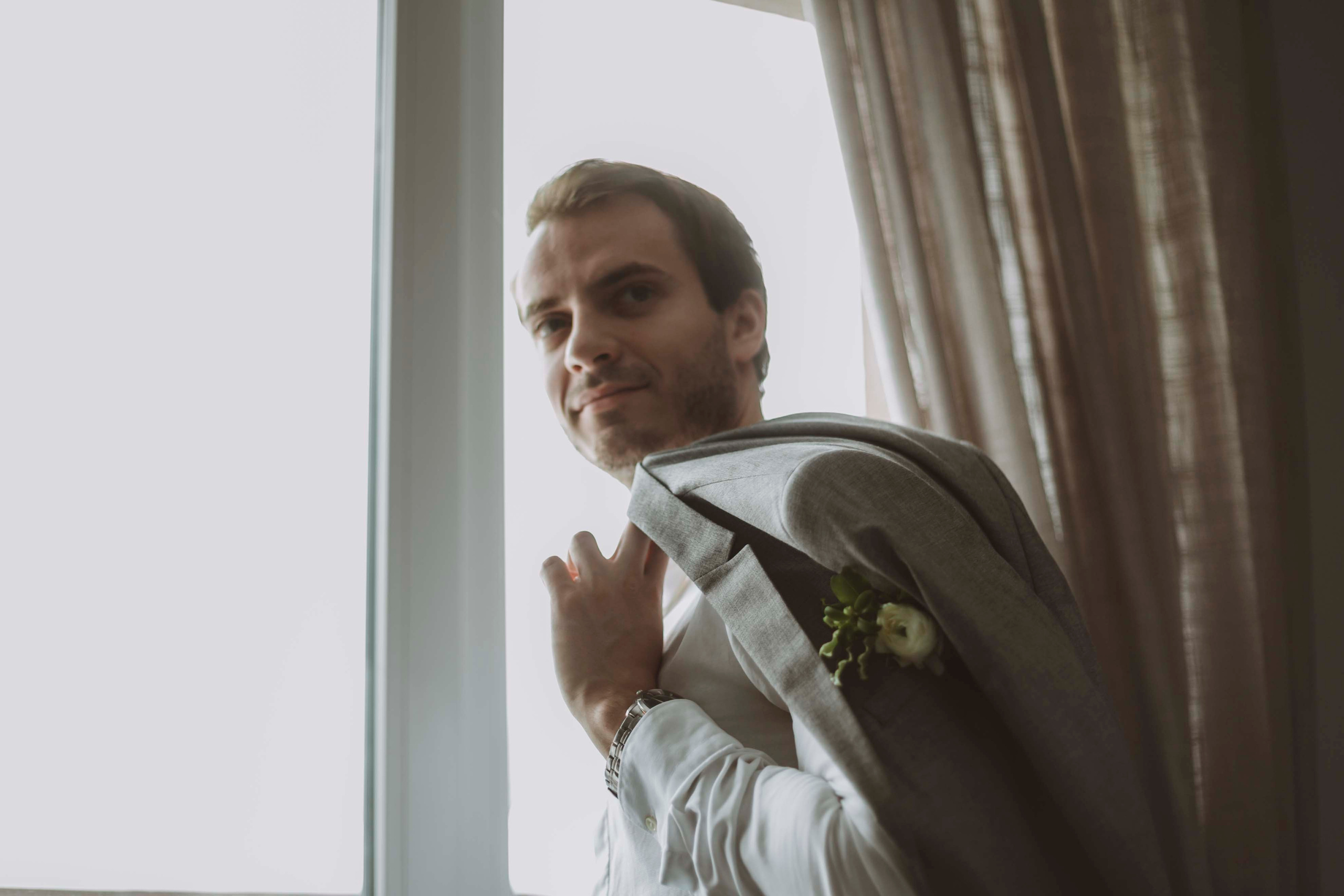 Алексей и Ксения. Свадебный и семейный фотограф Анастасия Романова в Москве и Московской области