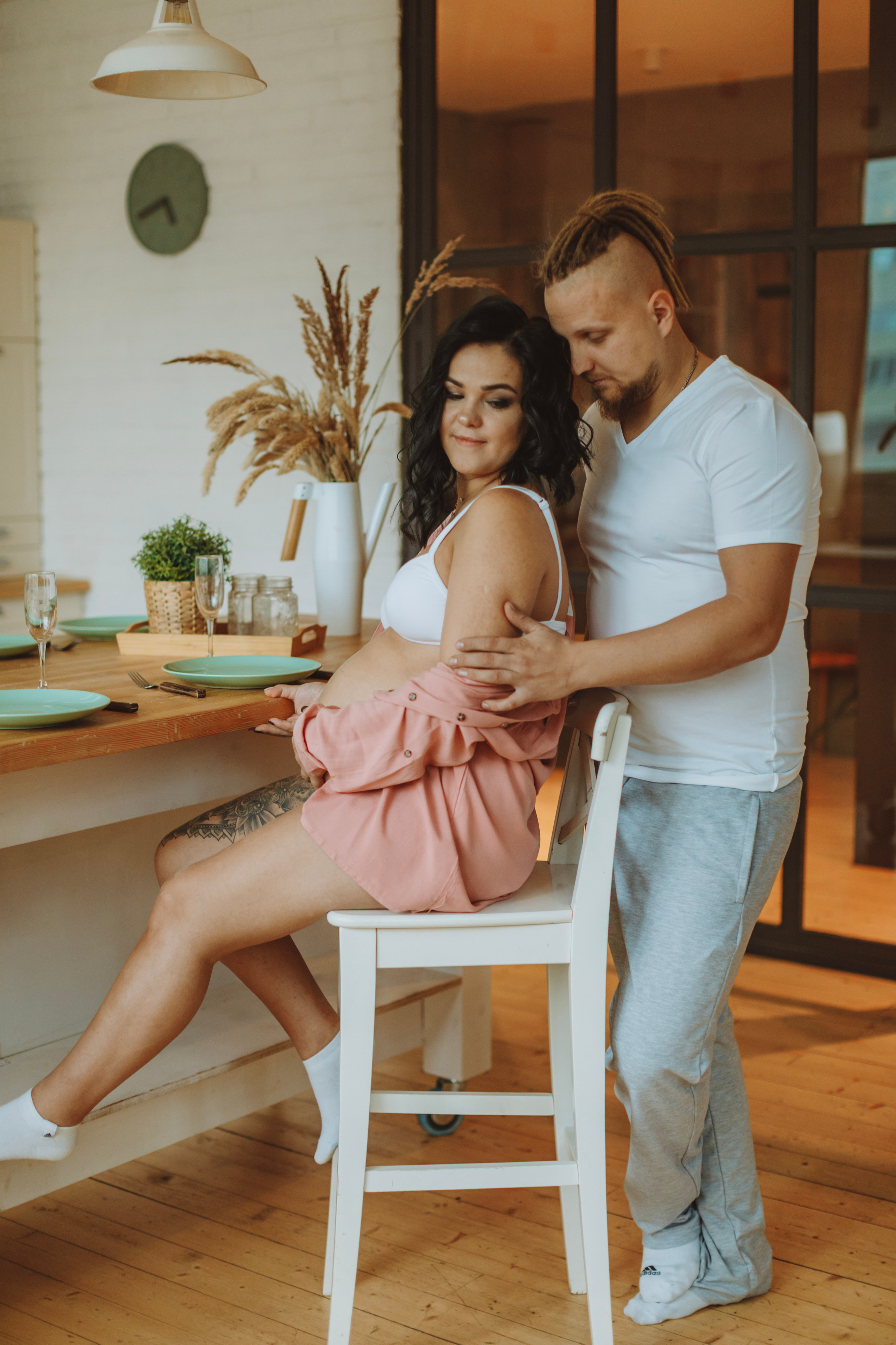 Александр & Натали. Свадебный и семейный фотограф Анастасия Романова в Москве и Московской области