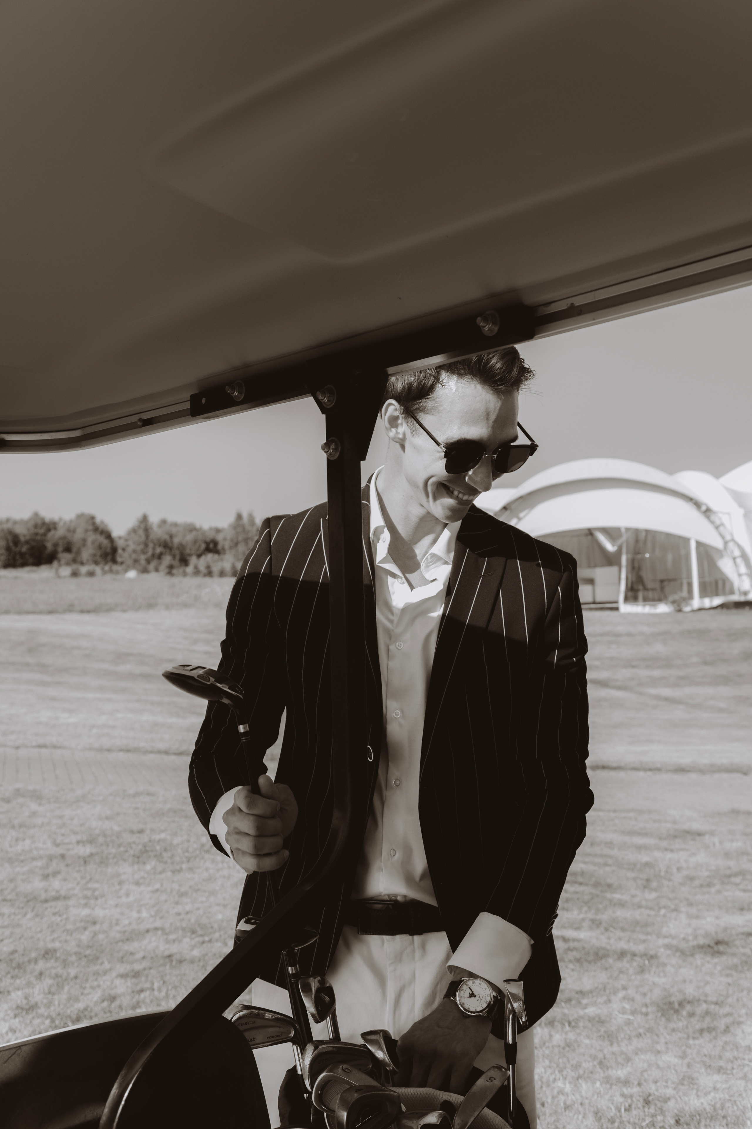 Григорий и Алина. Свадебный и семейный фотограф Анастасия Романова в Москве и Московской области