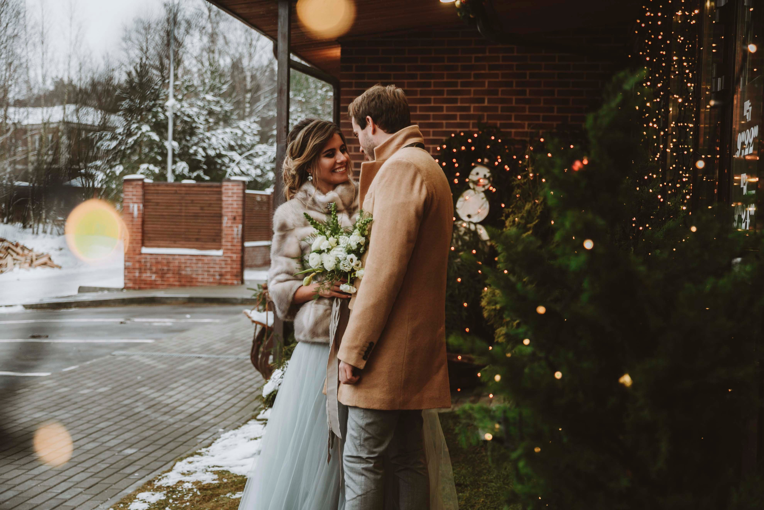 Алексей и Ксения. Свадебный и семейный фотограф Анастасия Романова в Москве и Московской области