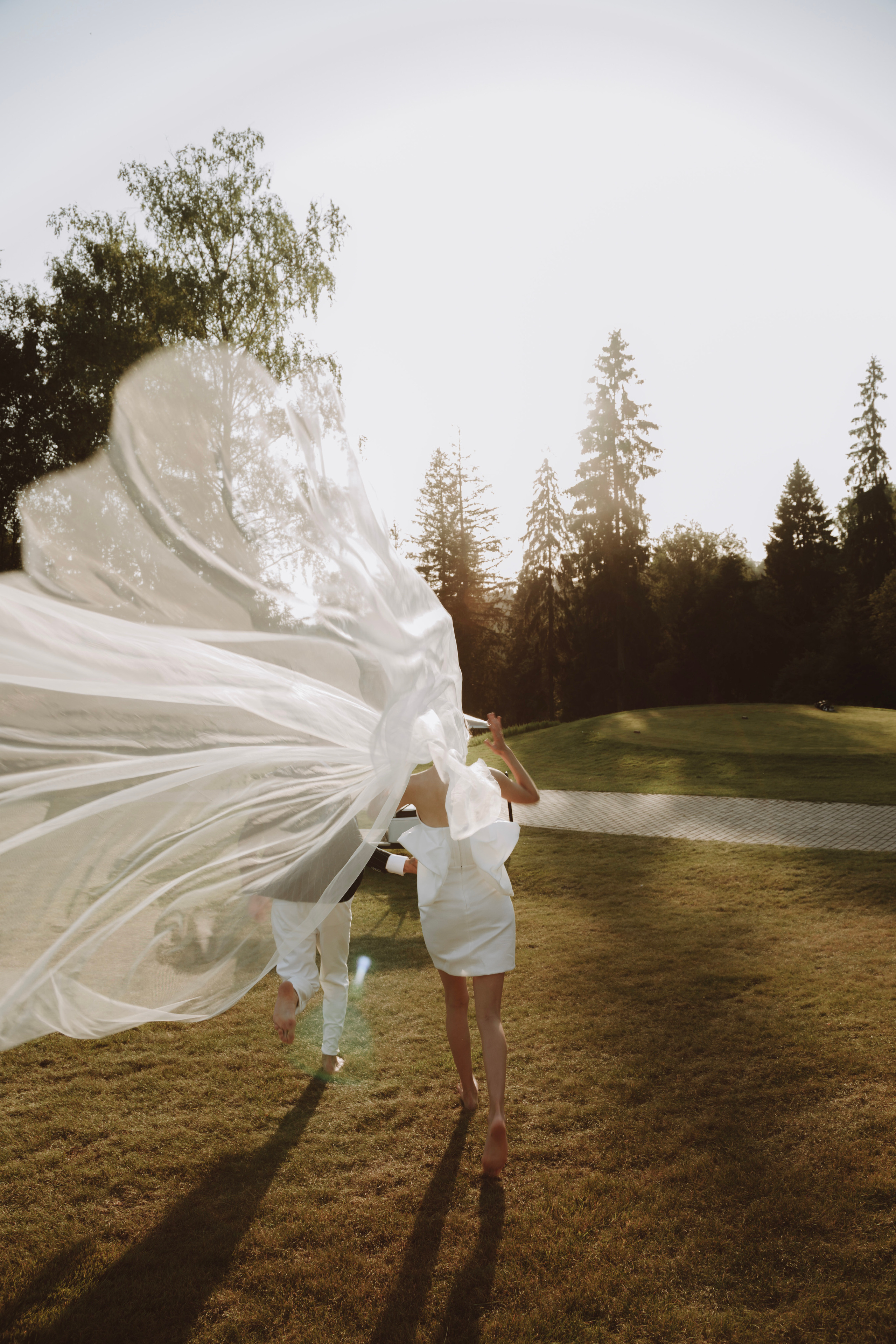 Григорий и Алина. Свадебный и семейный фотограф Анастасия Романова в Москве и Московской области