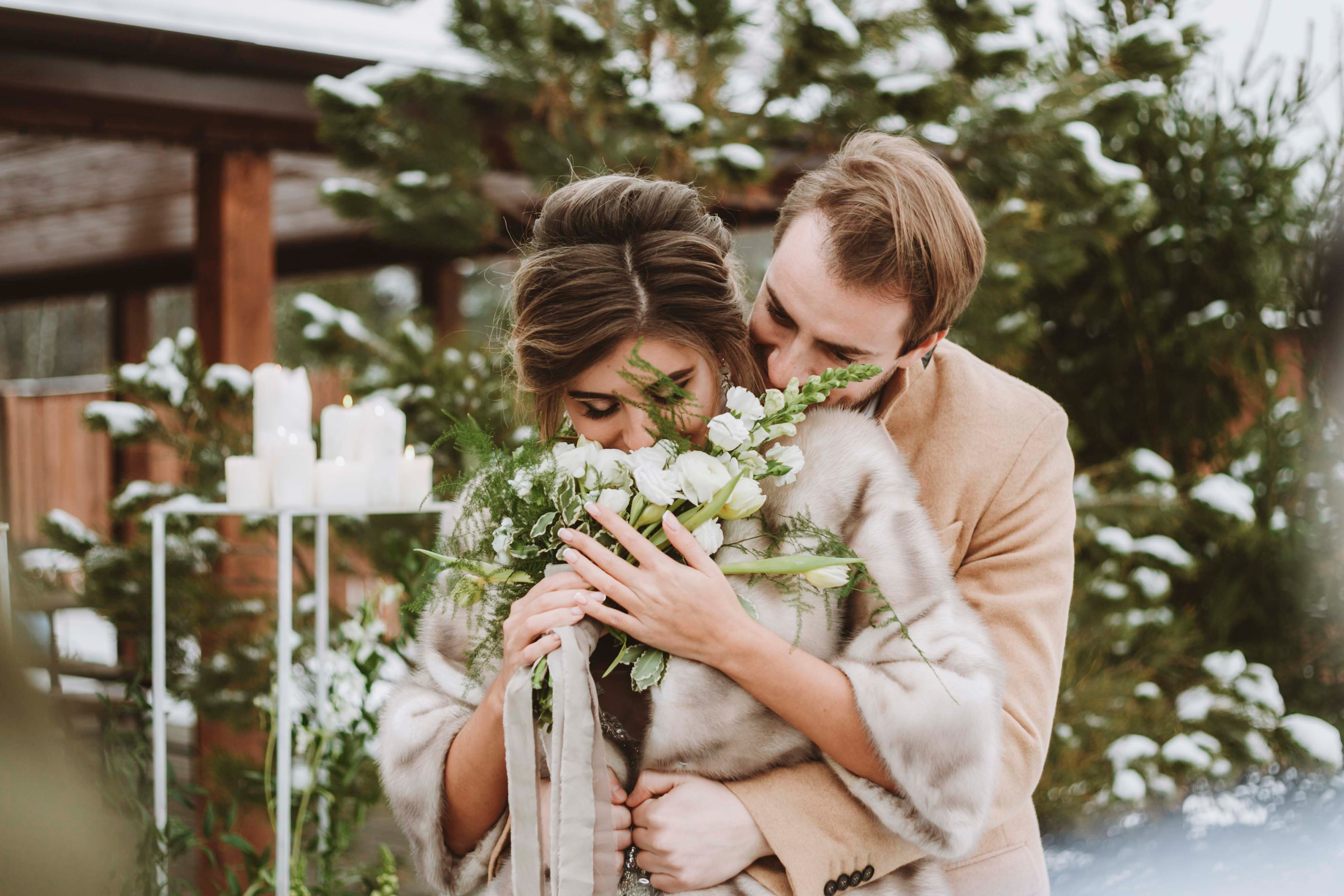 Алексей и Ксения. Свадебный и семейный фотограф Анастасия Романова в Москве и Московской области
