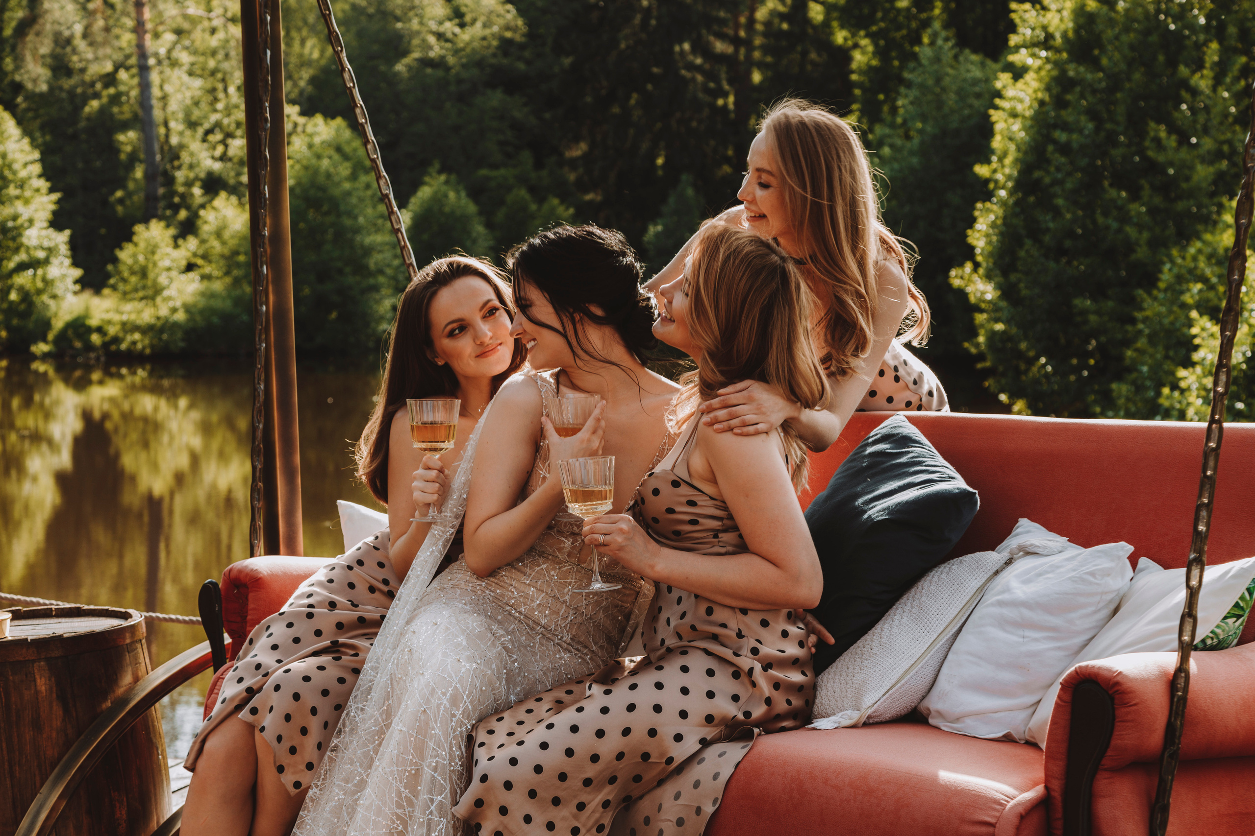 Сергей и Ольга. Свадебный и семейный фотограф Анастасия Романова в Москве и Московской области