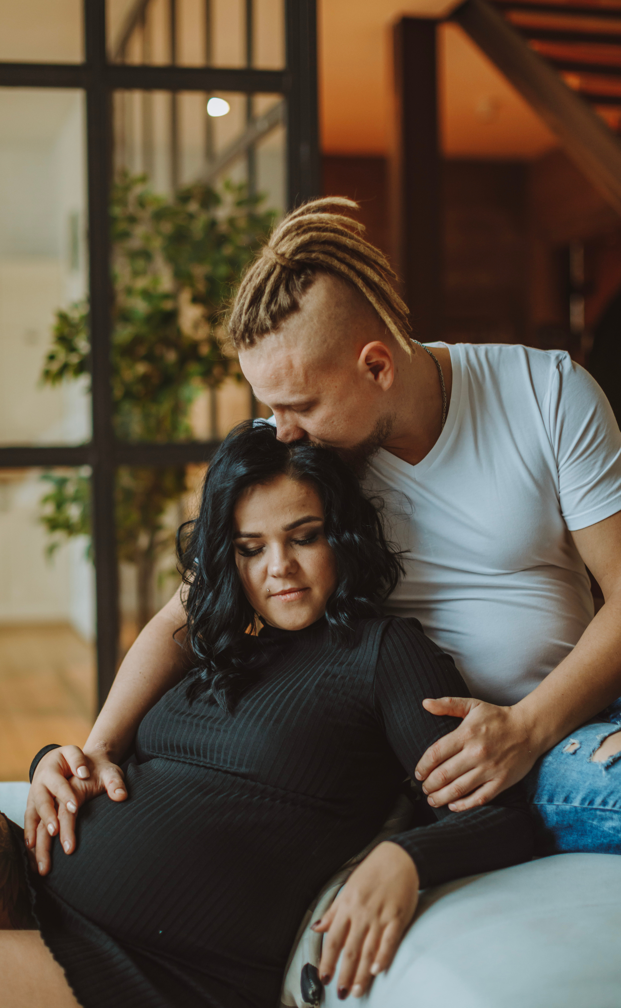 Александр & Натали. Свадебный и семейный фотограф Анастасия Романова в Москве и Московской области