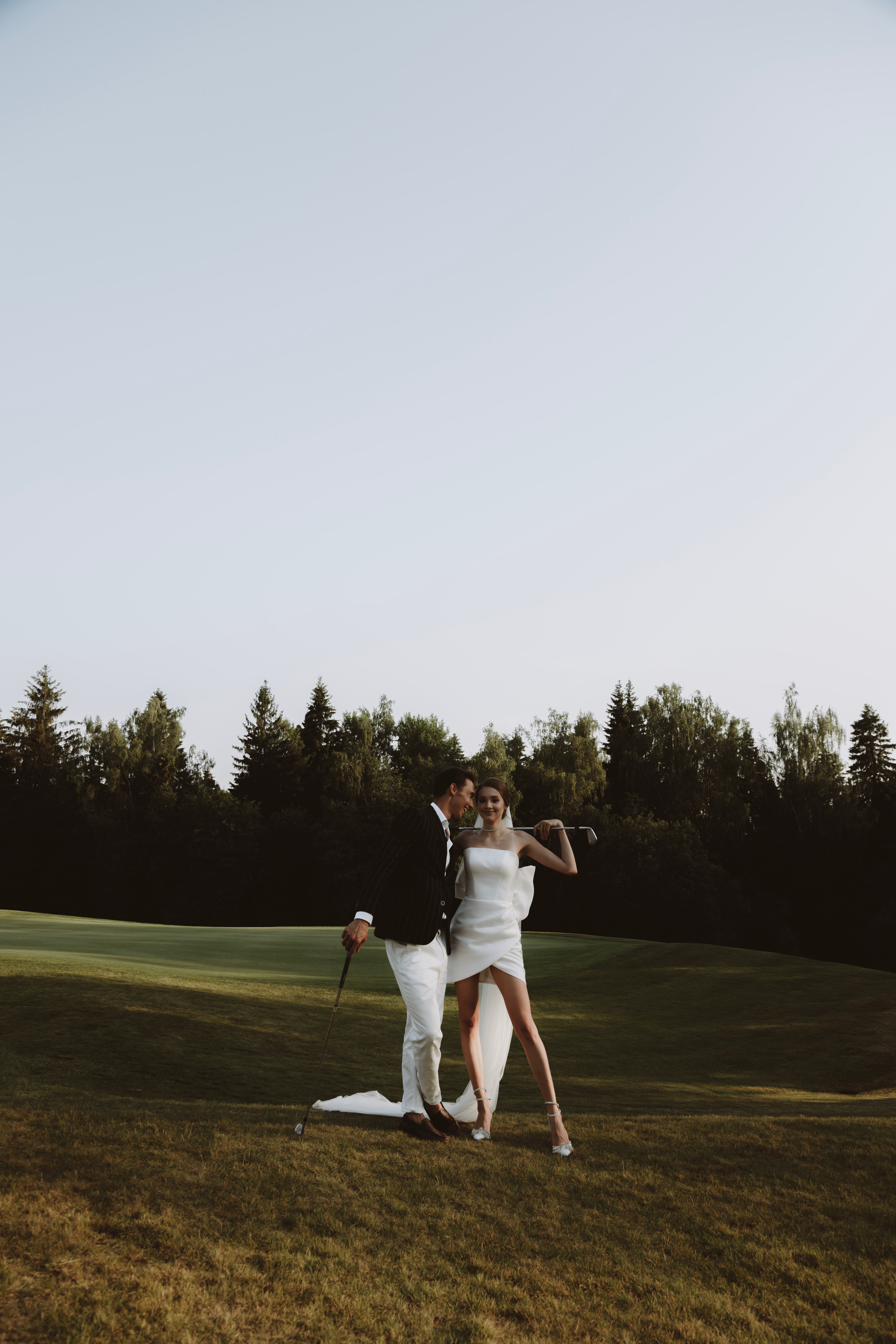 Григорий и Алина. Свадебный и семейный фотограф Анастасия Романова в Москве и Московской области