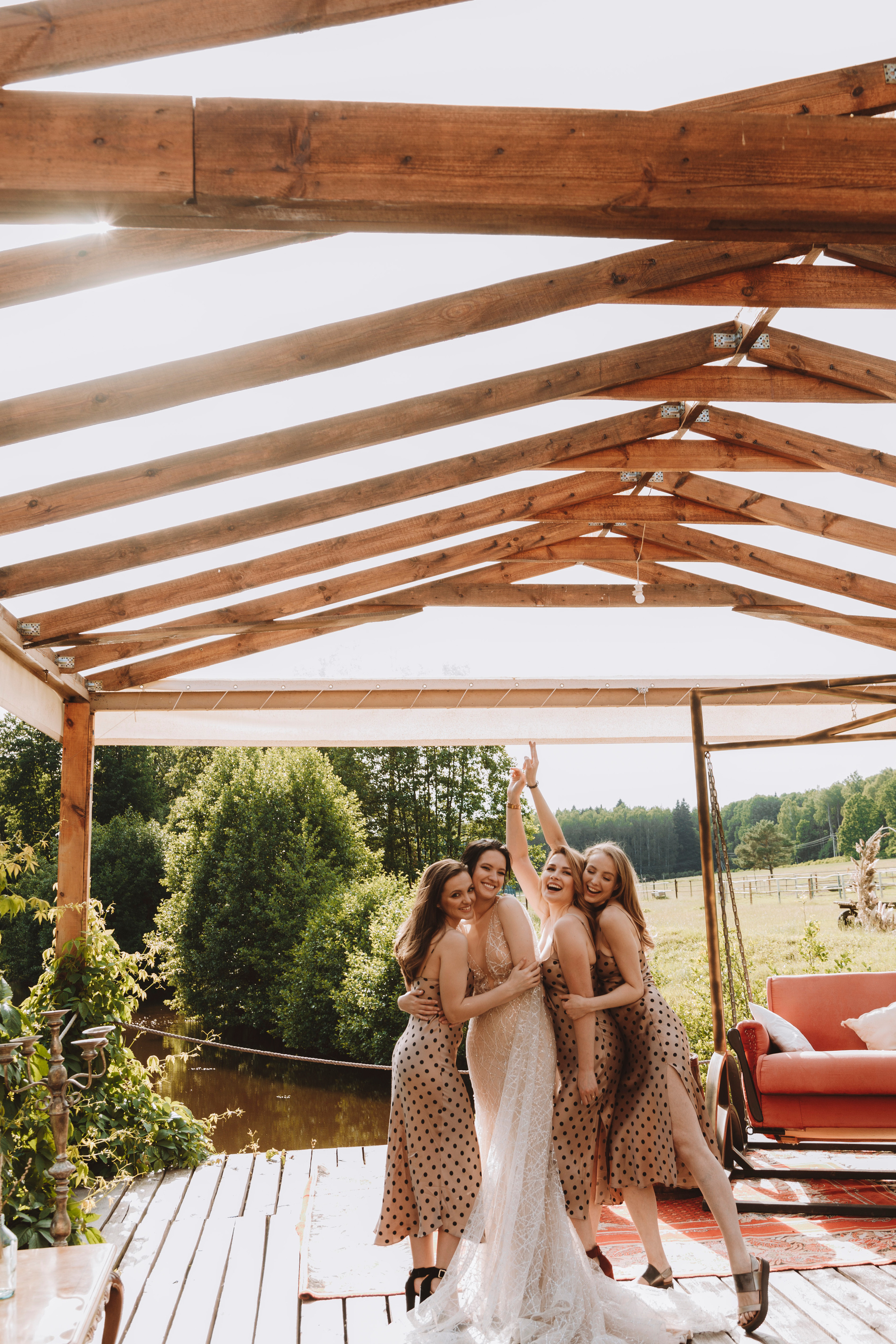 Сергей и Ольга. Свадебный и семейный фотограф Анастасия Романова в Москве и Московской области