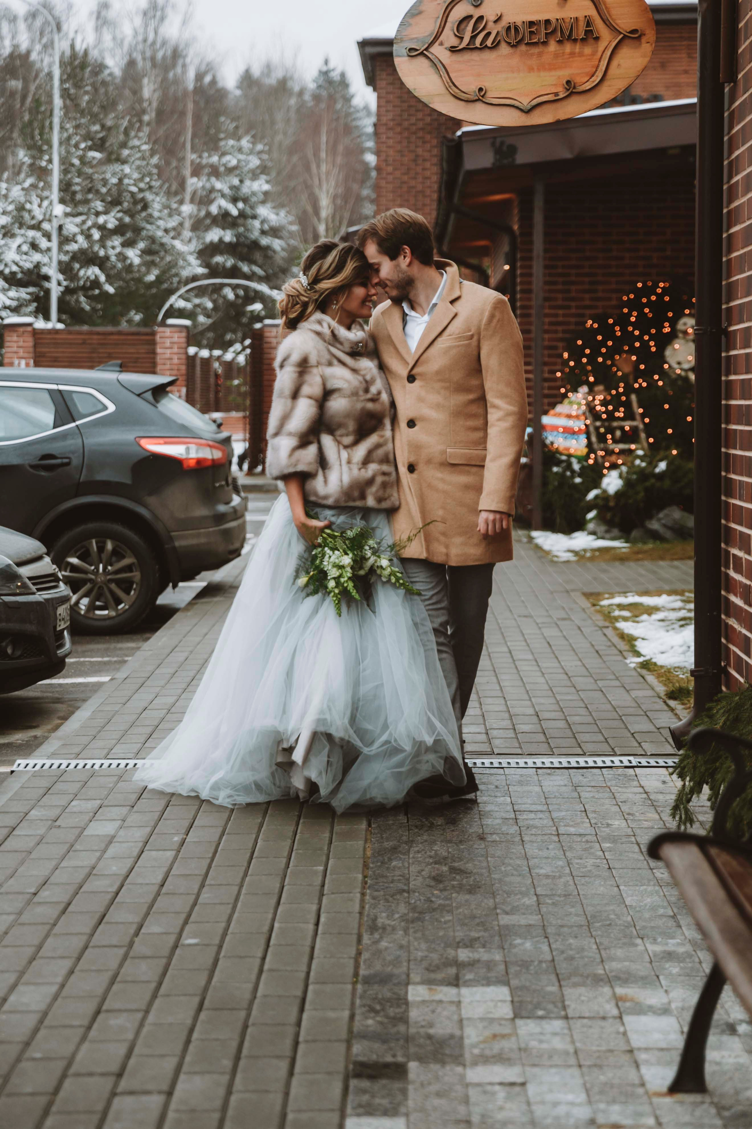 Алексей и Ксения. Свадебный и семейный фотограф Анастасия Романова в Москве и Московской области