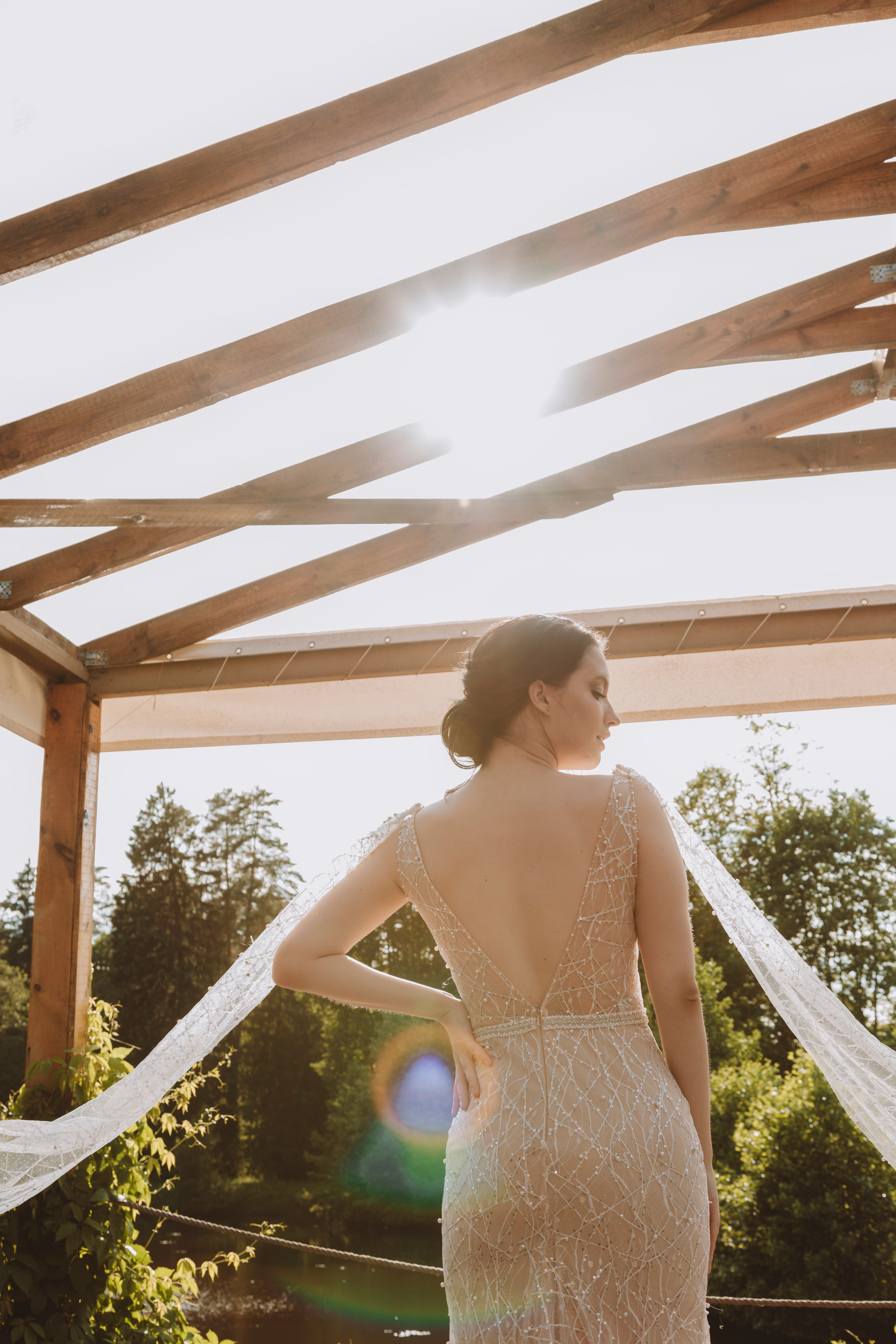 Сергей и Ольга. Свадебный и семейный фотограф Анастасия Романова в Москве и Московской области