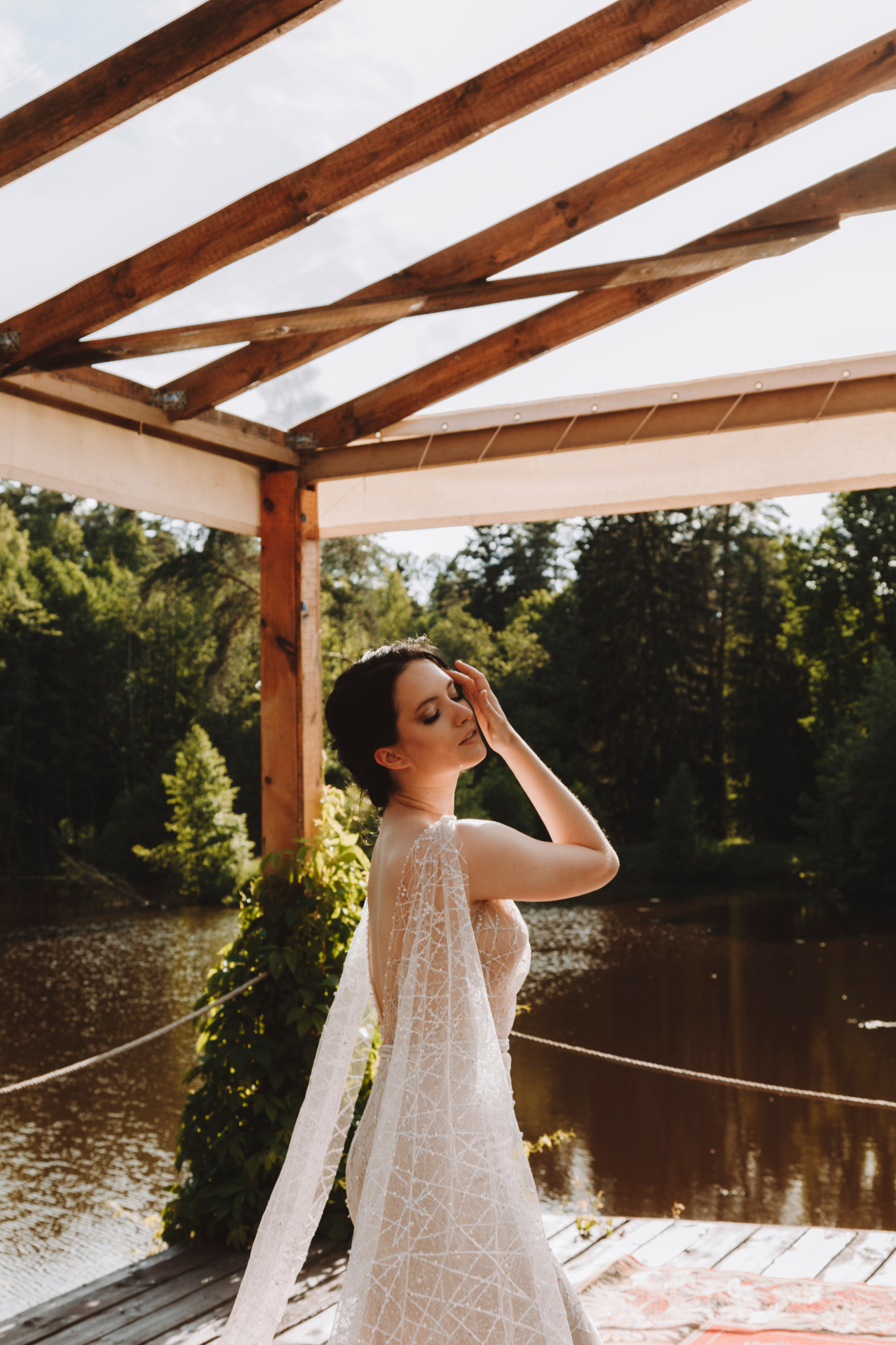 Сергей и Ольга. Свадебный и семейный фотограф Анастасия Романова в Москве и Московской области