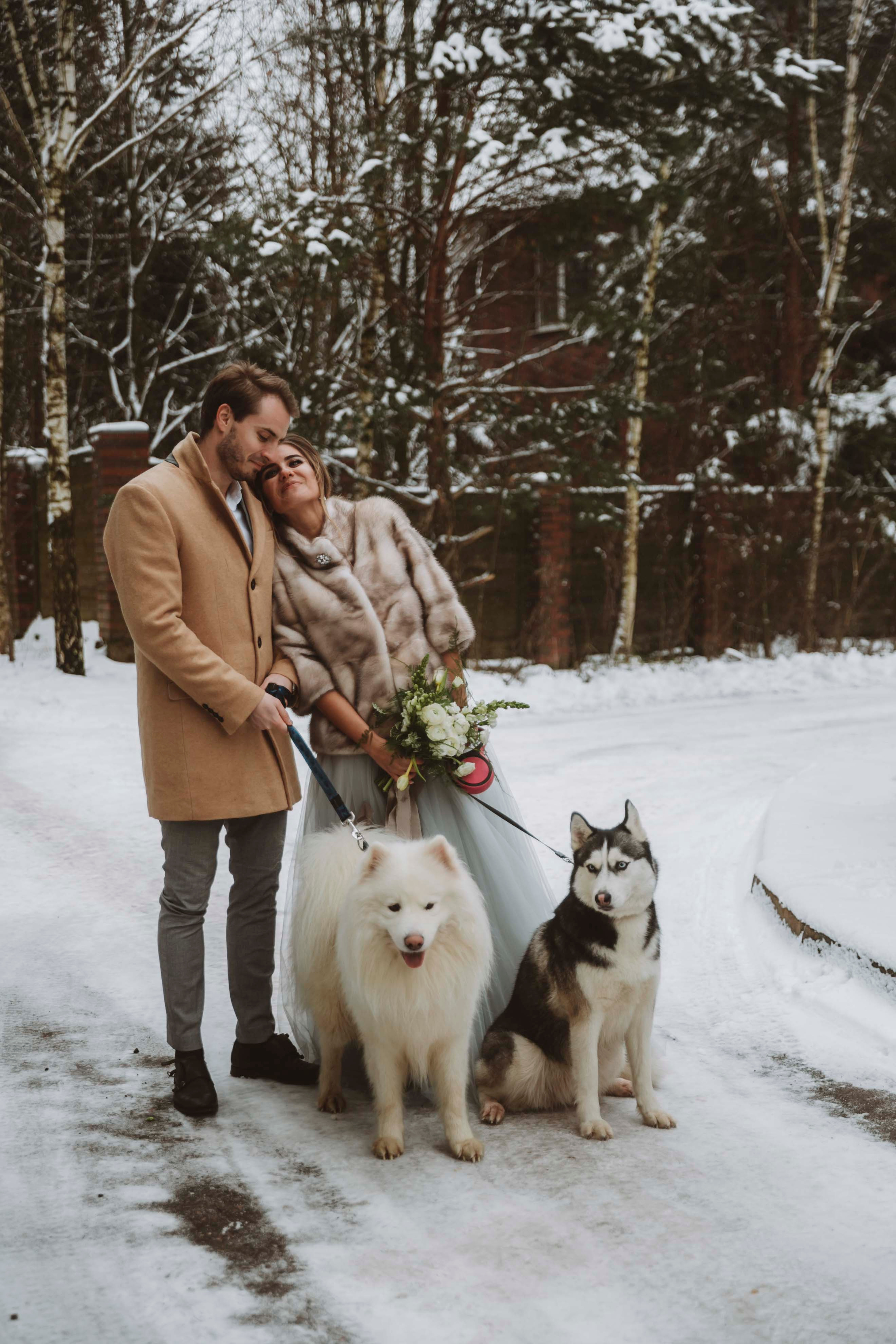 Алексей и Ксения. Свадебный и семейный фотограф Анастасия Романова в Москве и Московской области