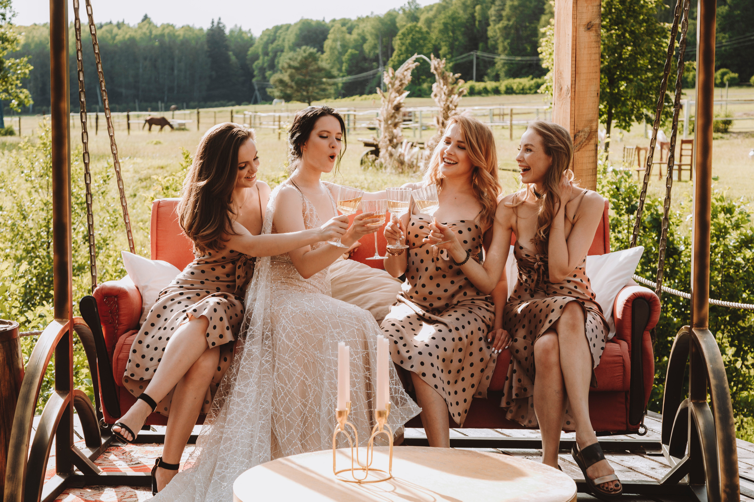 Сергей и Ольга. Свадебный и семейный фотограф Анастасия Романова в Москве и Московской области