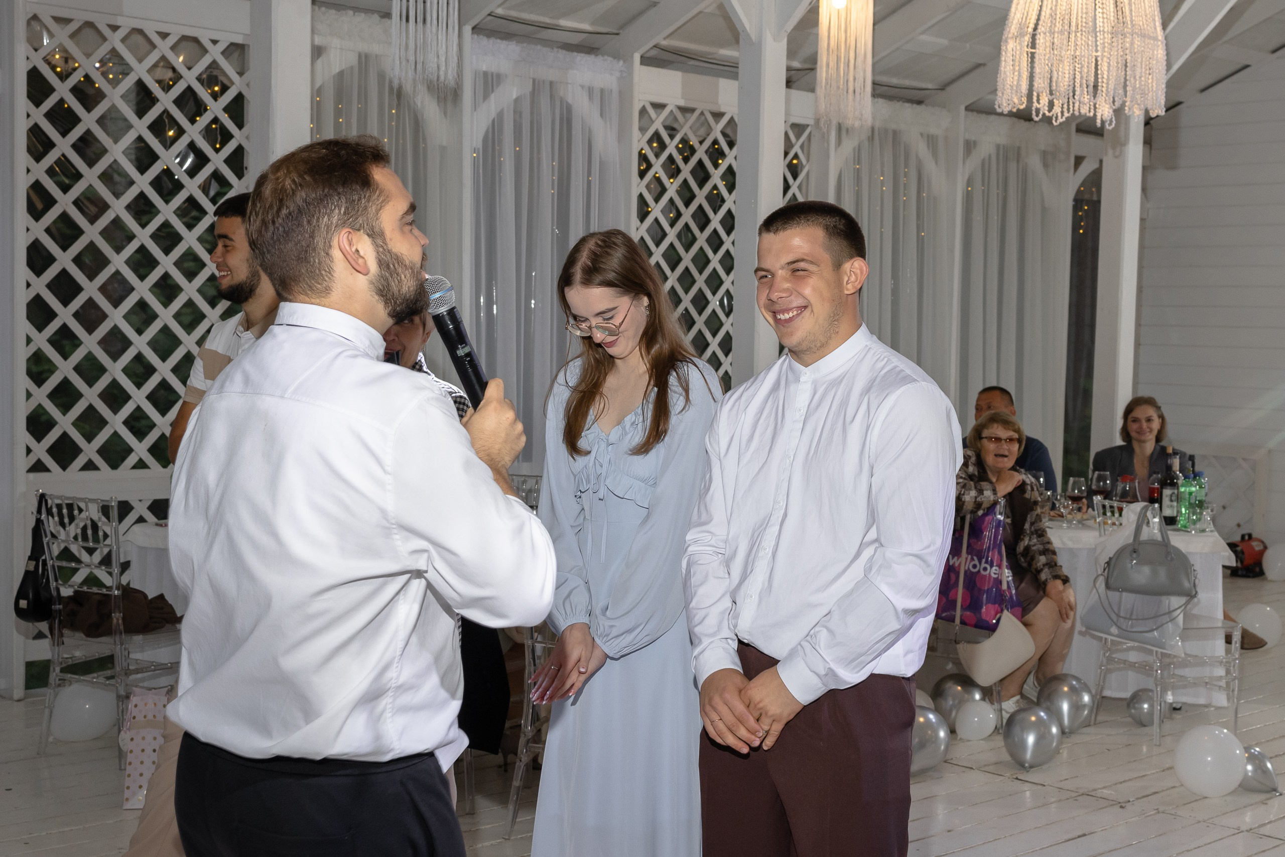 Свадебная фотосессия Егор и Лиза