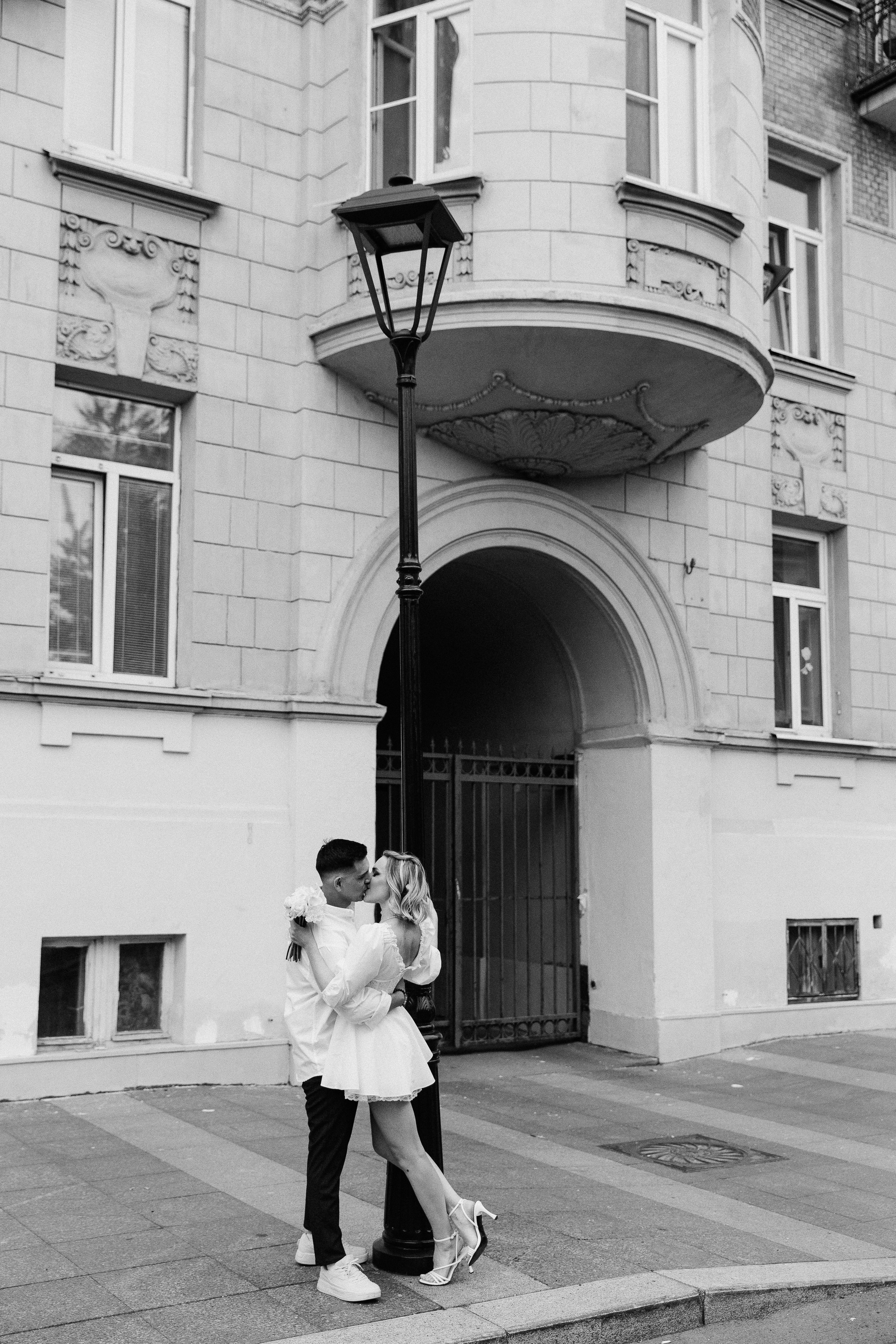 Наталья и Николай. Фотограф в Москве Людмила Малова