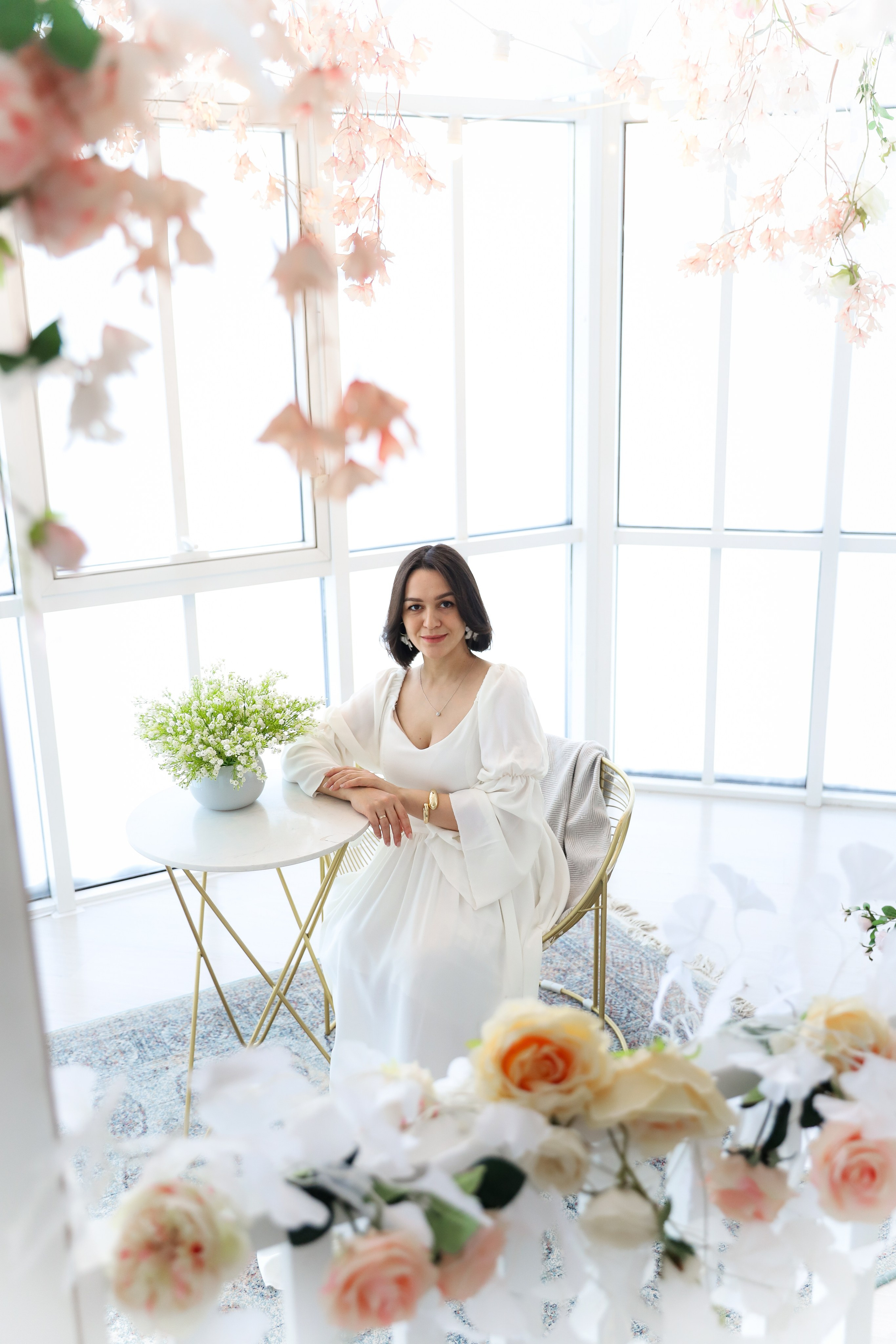 Студия Арт ройял, зал Светлый. Фотограф в Сургуте Брызгунова Анастасия