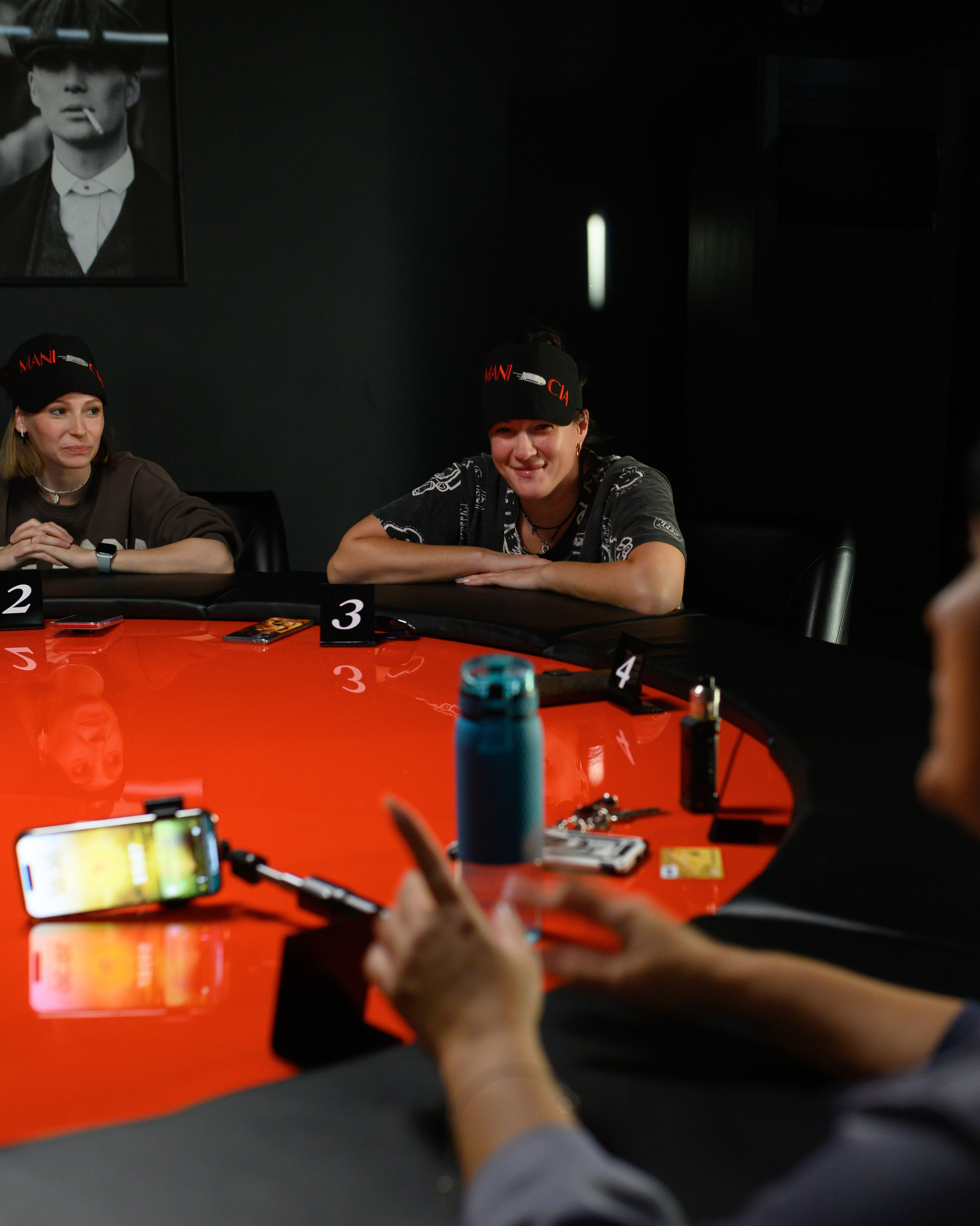 Мафия в Манипуляции. Фотограф г. Хабаровск