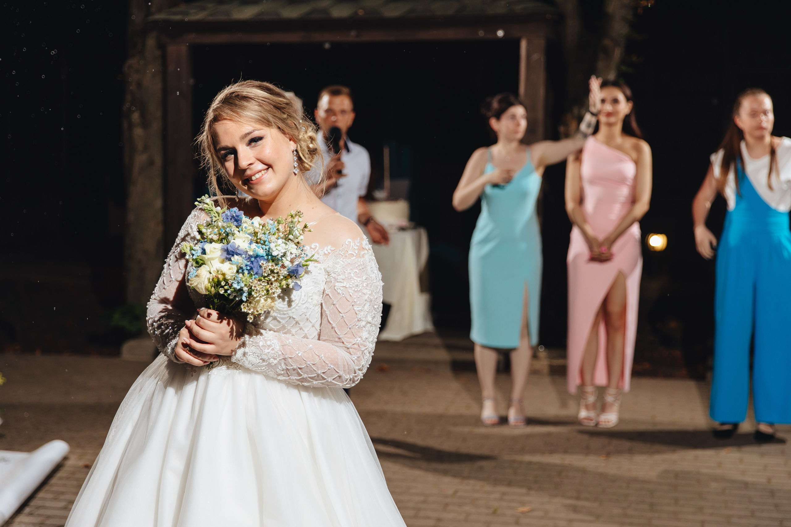 Семен и Алена. Свадебный и семейный фотограф в Туле и области Маша Костина