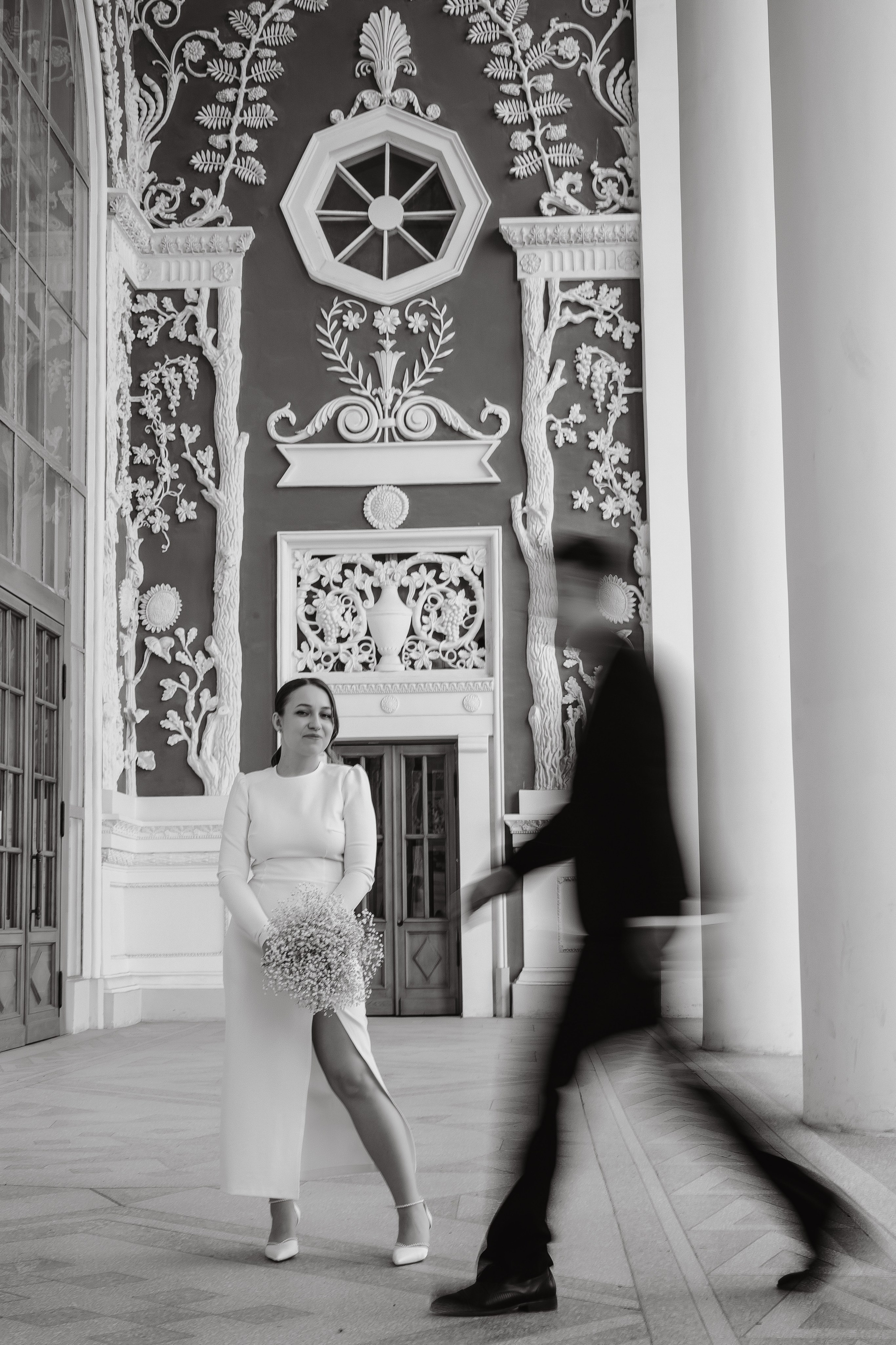 Тоня & Рома. ВДНХ. Свадебный и семейный фотограф Пушкин Царское Село СПБ Питер Санкт-Петербург и Рязань Ольга Козлова