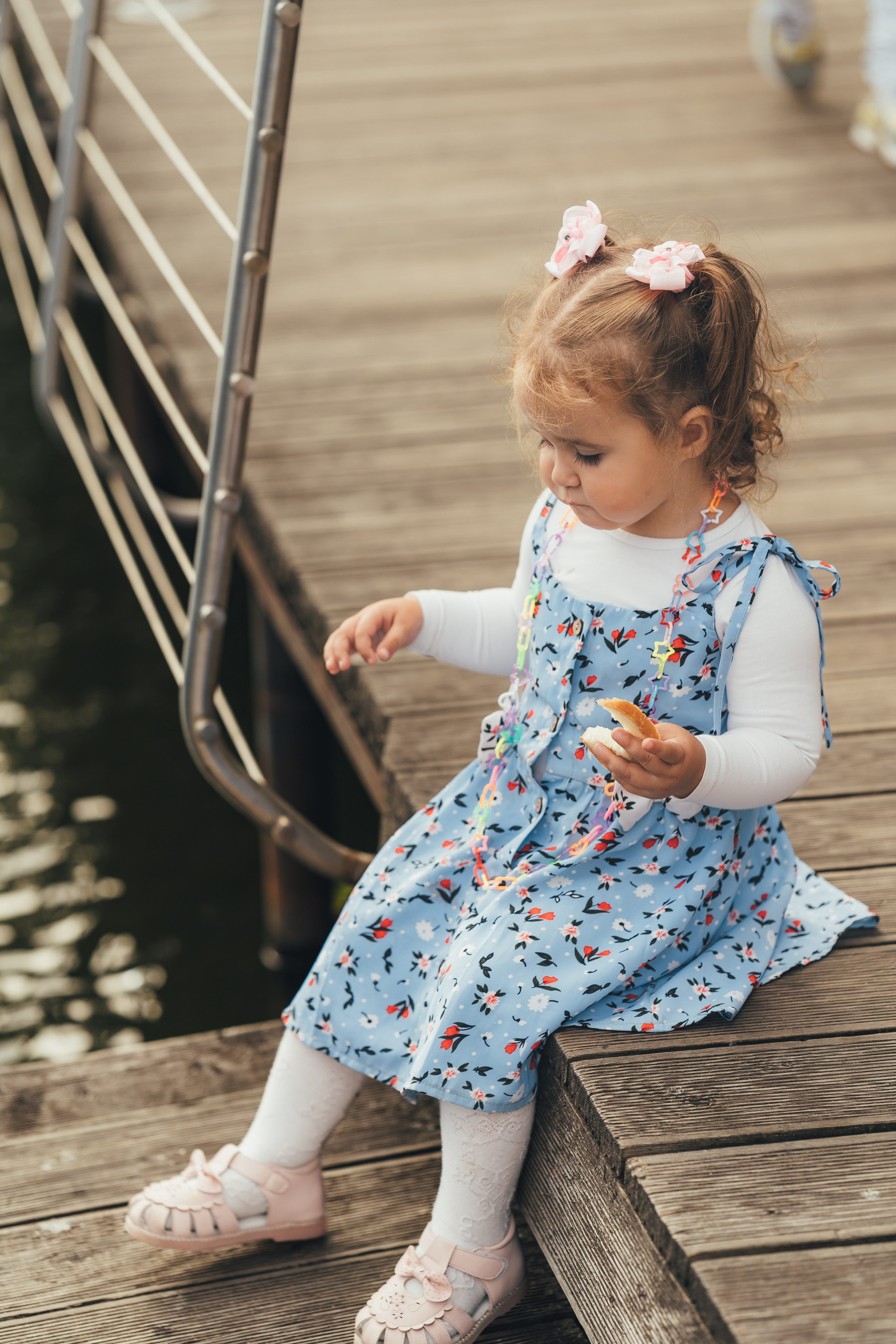Денис с дочкой, Балашиха, парк Пехорка. Наталья Дукалова фотограф Щелково Королев Пушкино Москва Балашиха