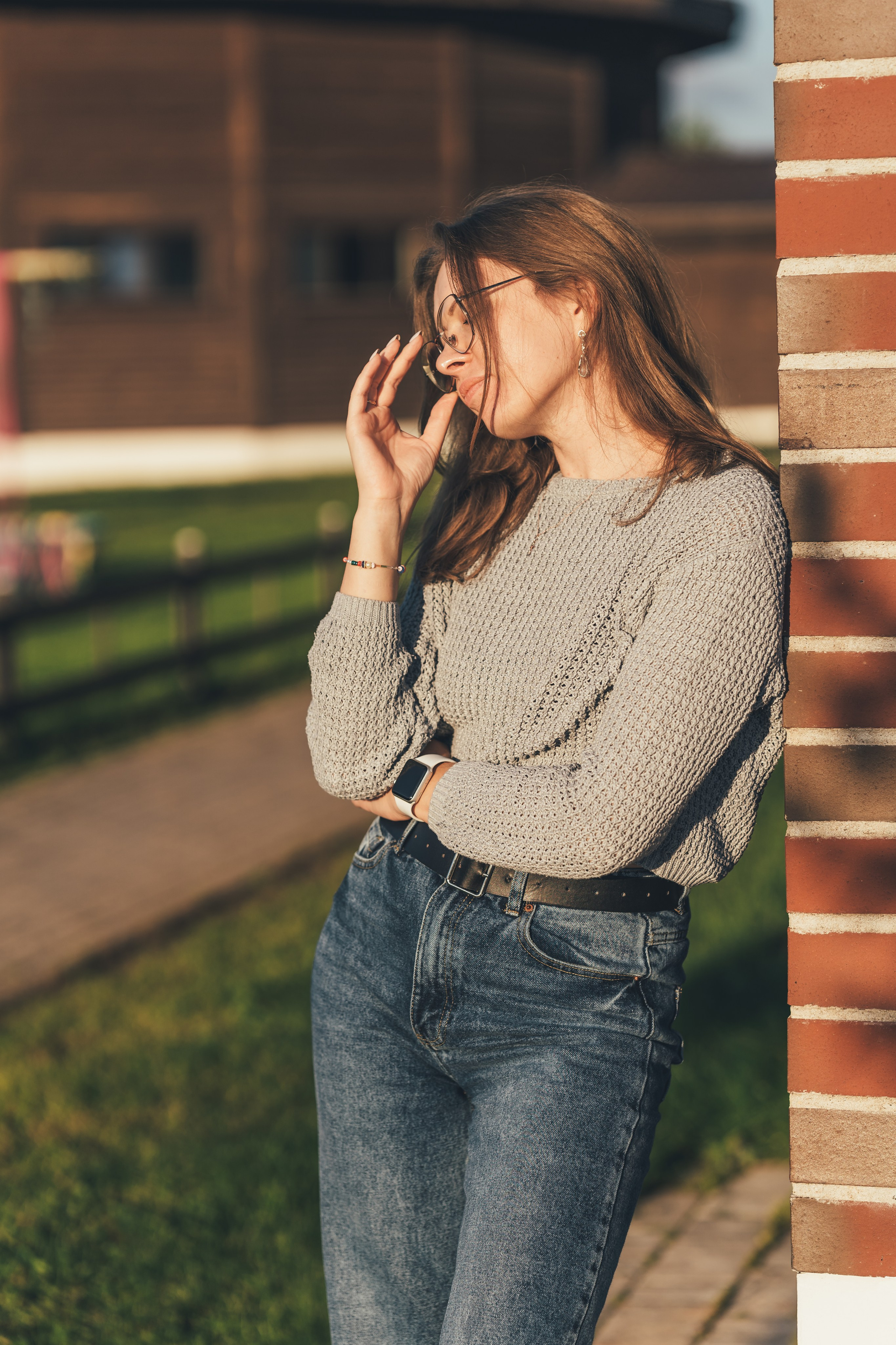 Кристина и Лёва, Конный клуб Horseka. Наталья Дукалова фотограф Щелково Королев Пушкино Москва Балашиха