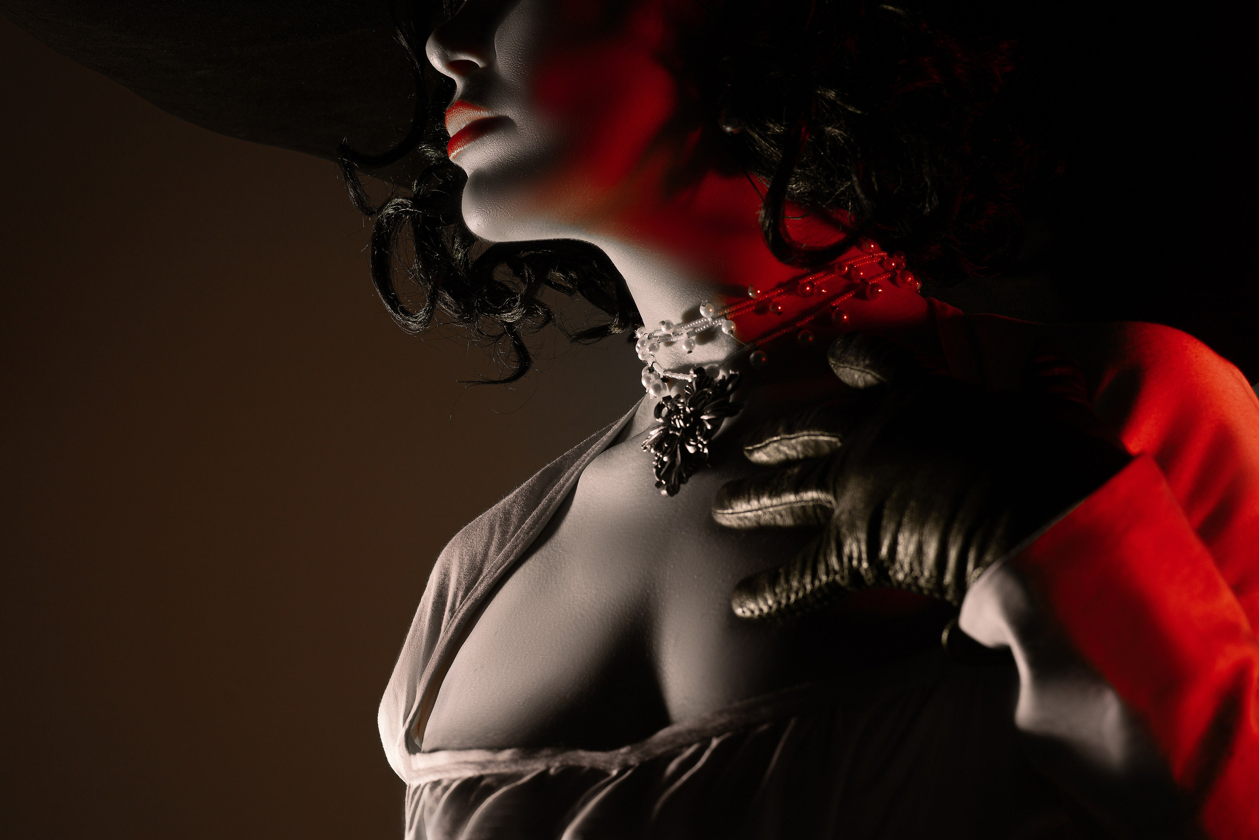 Валерия (Леди Димитреско). Фотограф Кристина Холмская Москва