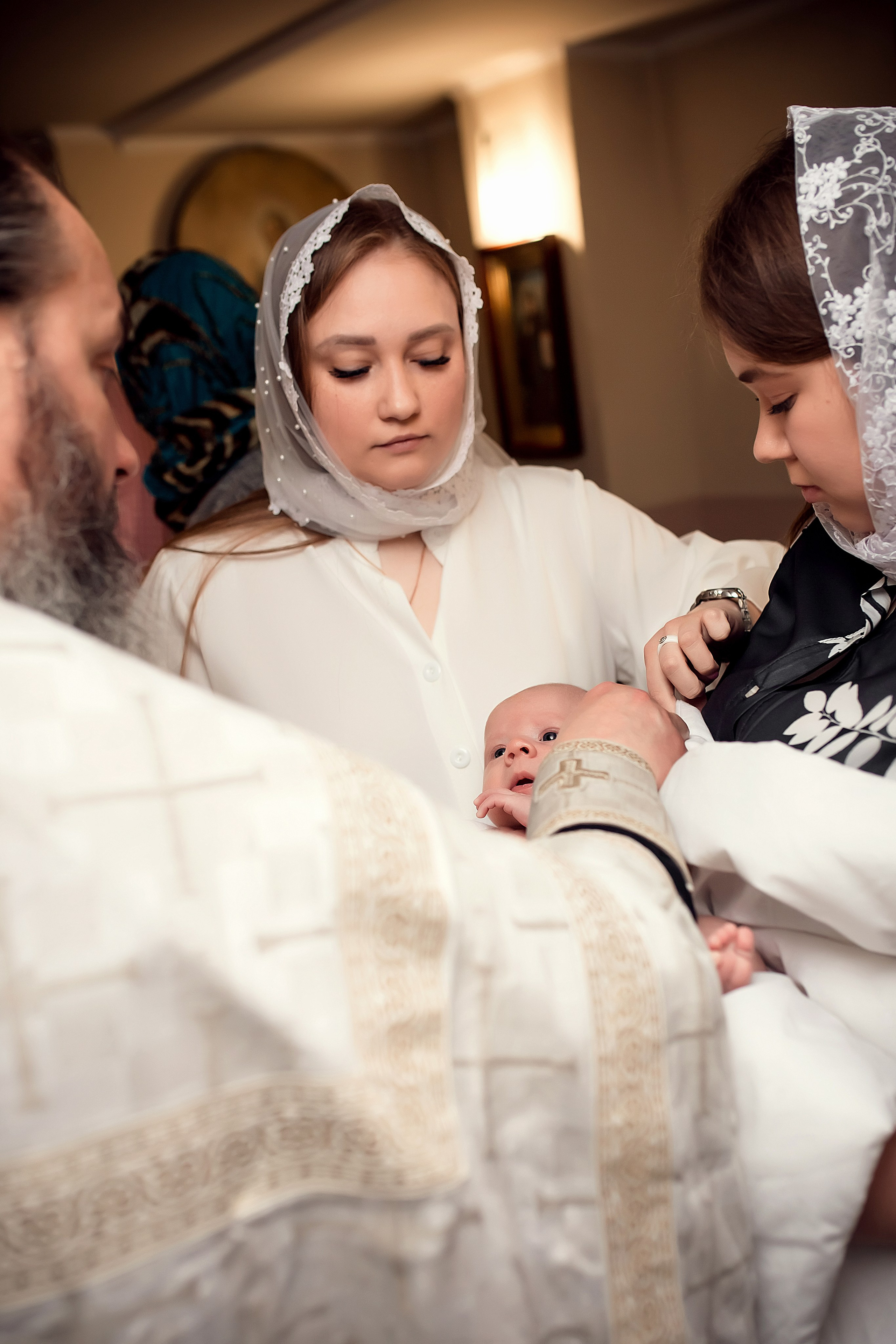 Крещение Артура