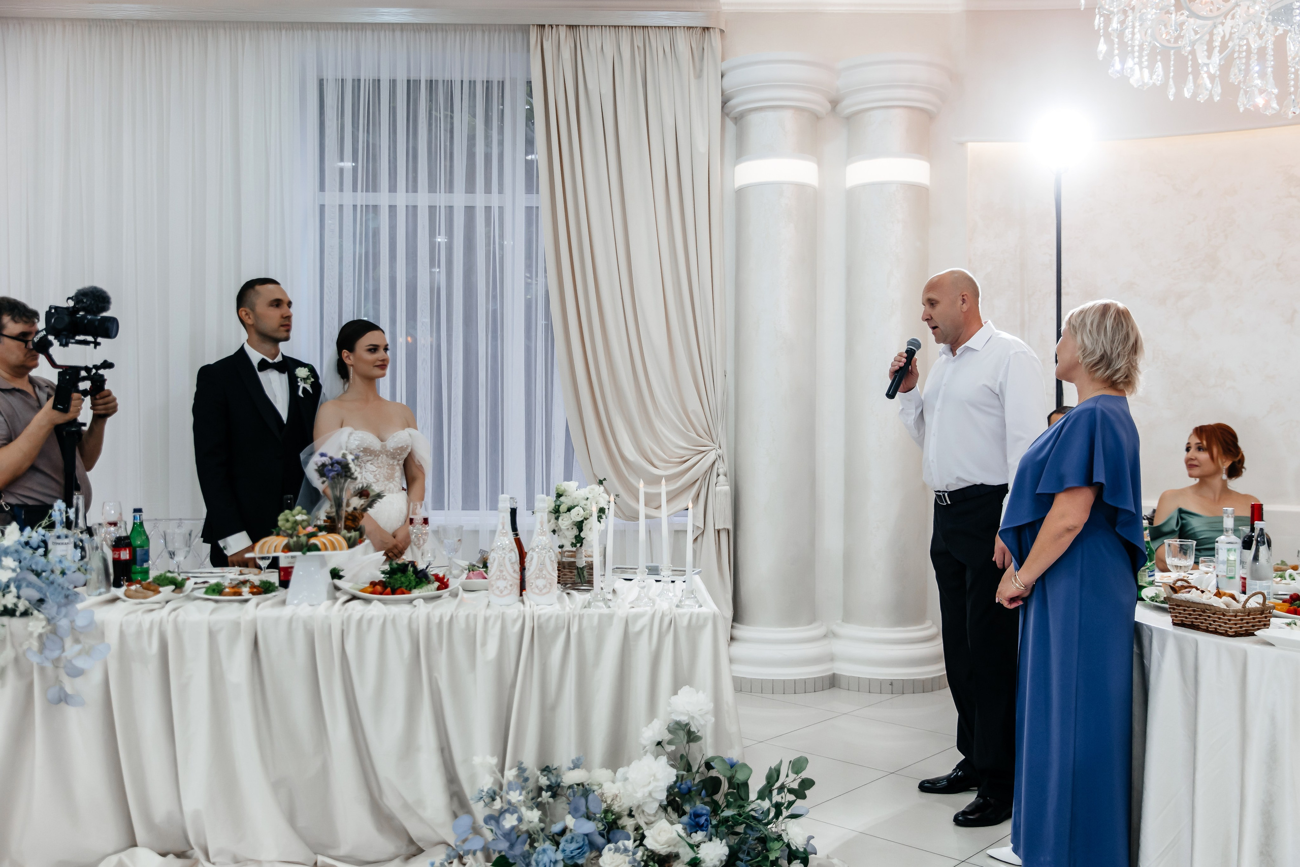 Анонс свадьбы для Романа и Алены. Свадебный фотограф в Крыму и Севастополе Ольга Баскакова