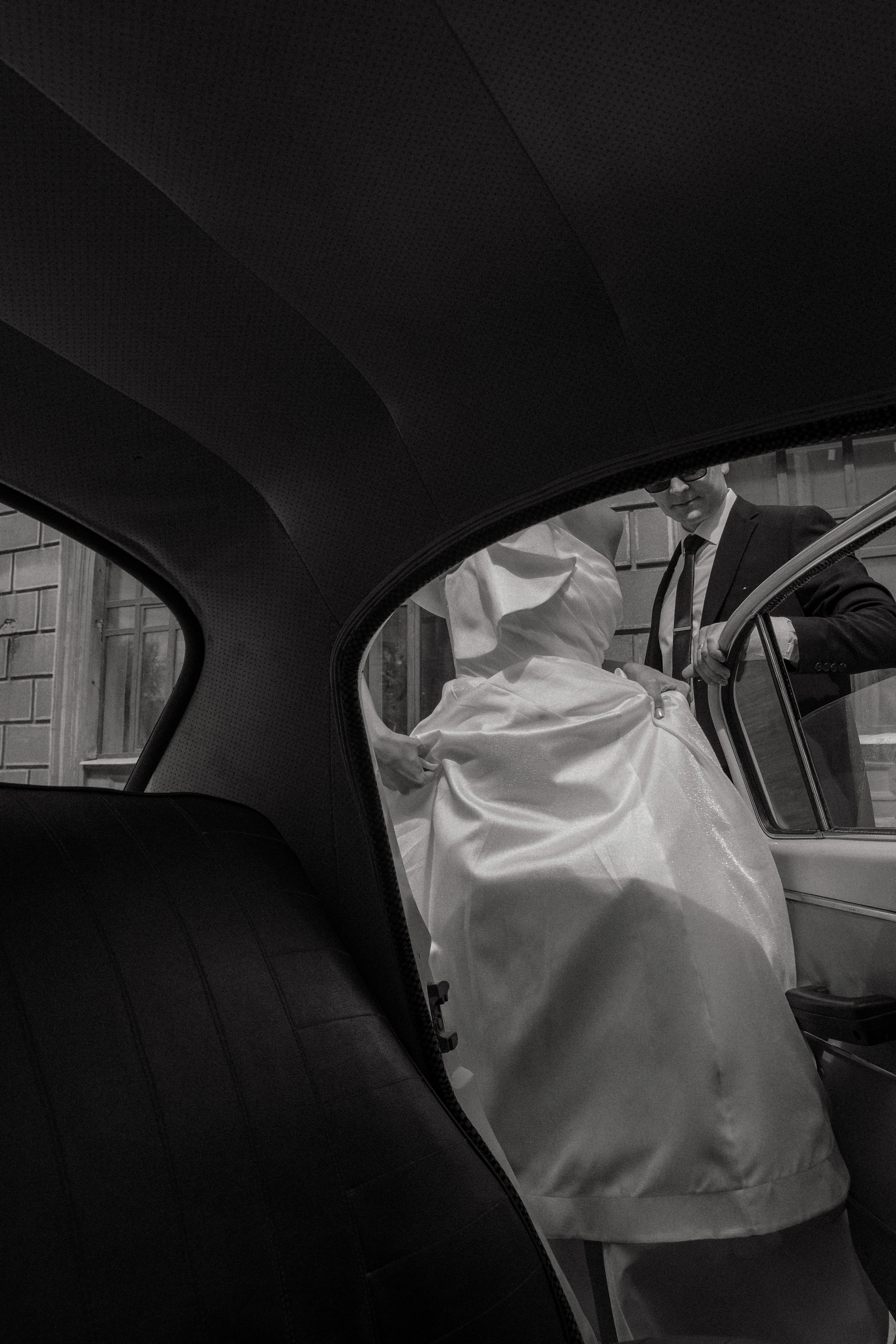 Олег & Олеся. Свадебный фотограф Лена Чистопольцева