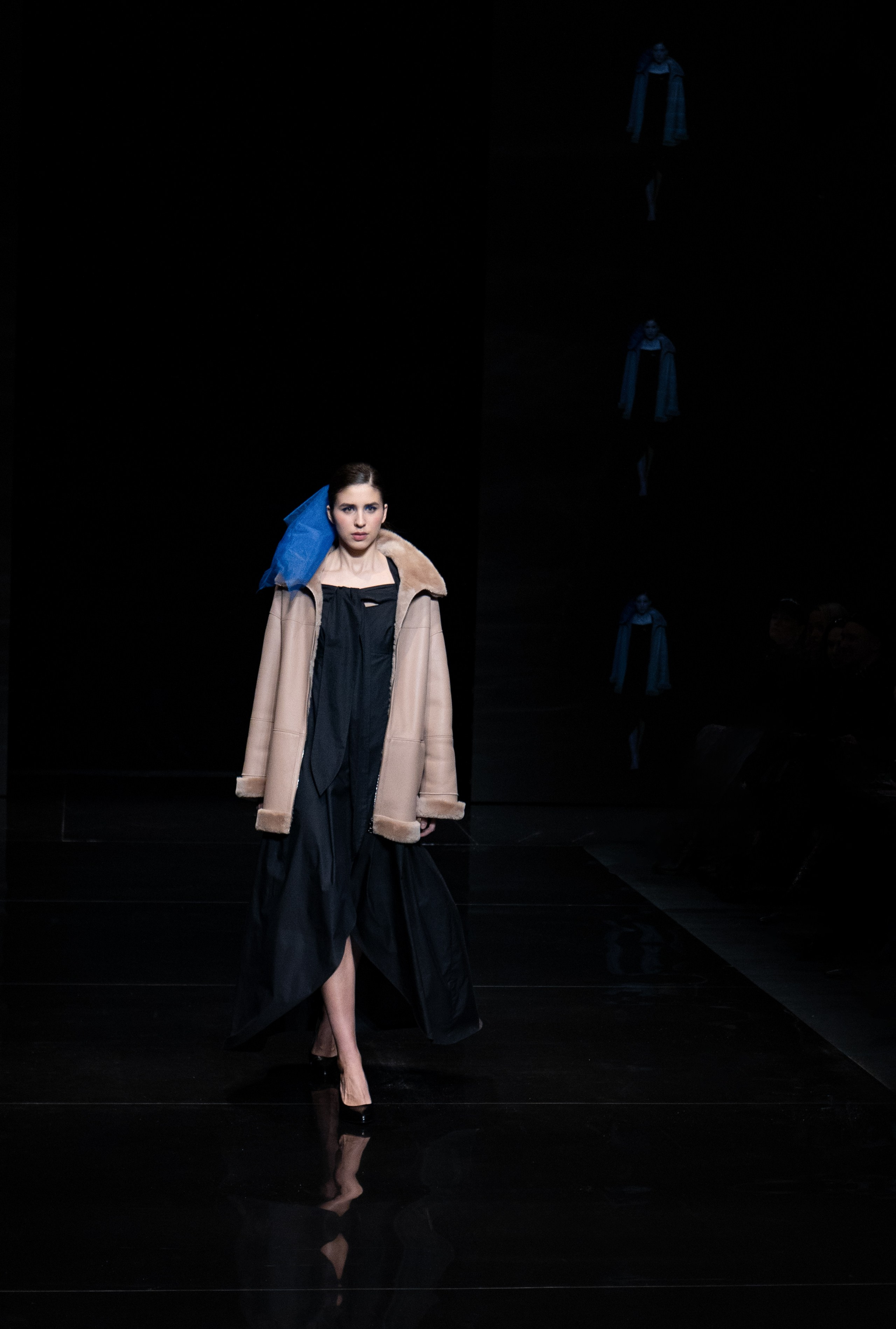 SPB Fashion Week'23 October. Fashion Фотограф в СПб Yana Kochkina