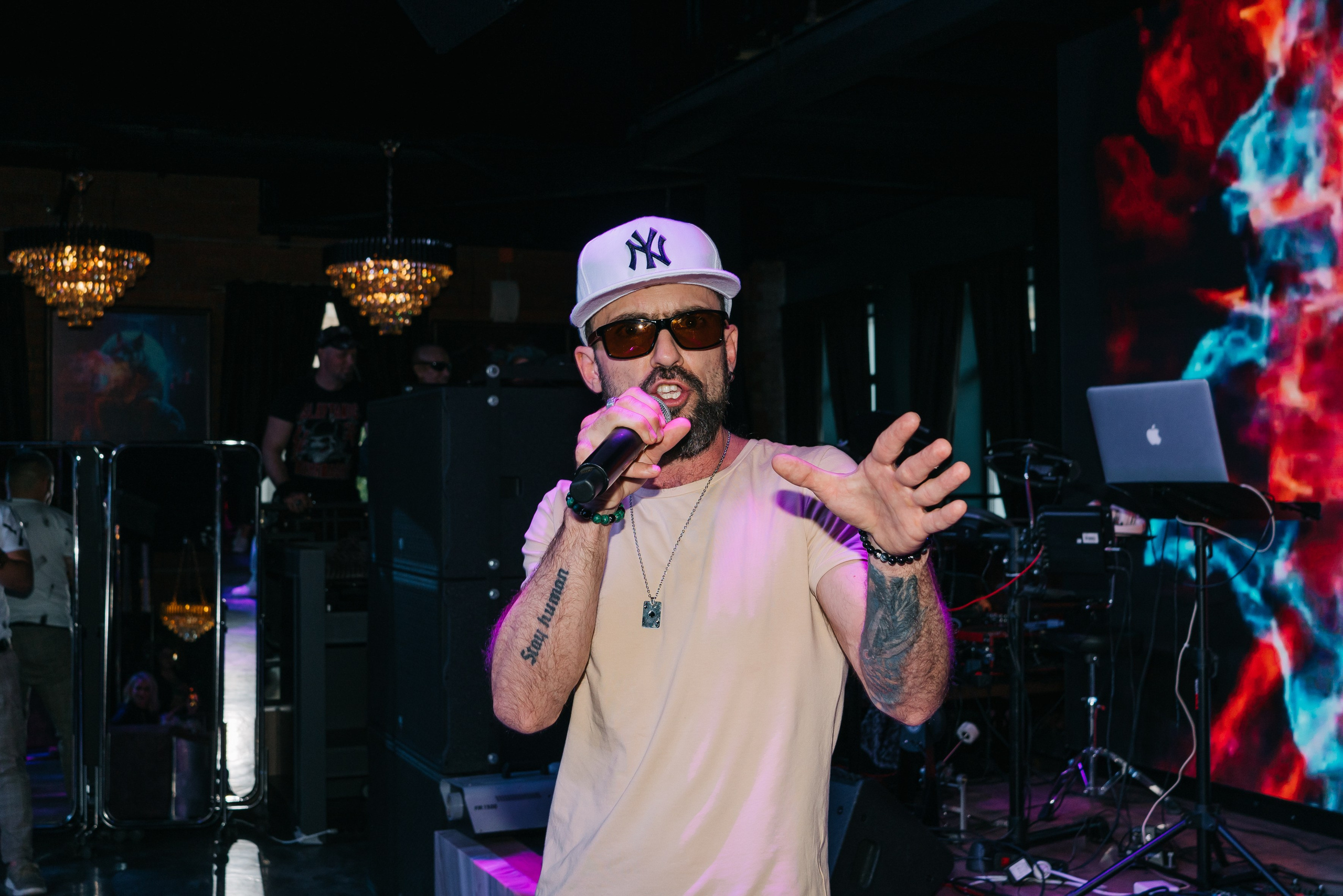 Лаборатория вокала Юлии Свердлик. Женский фотограф в Москве Анастасия Сидорова