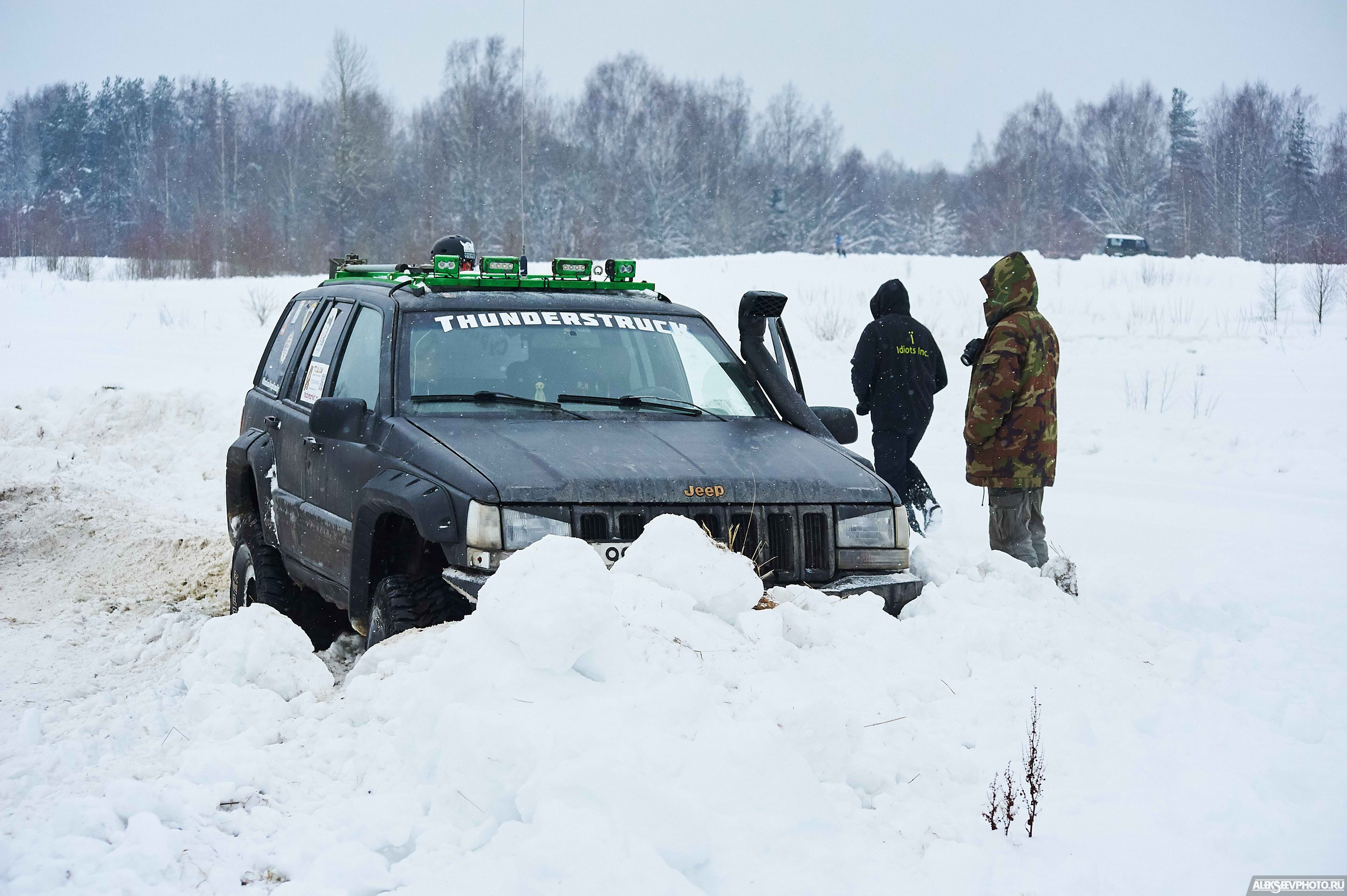 2018.02.17 — Золовкины посиделки у АвтоКОТов. Фотограф Алексей Алексеев
