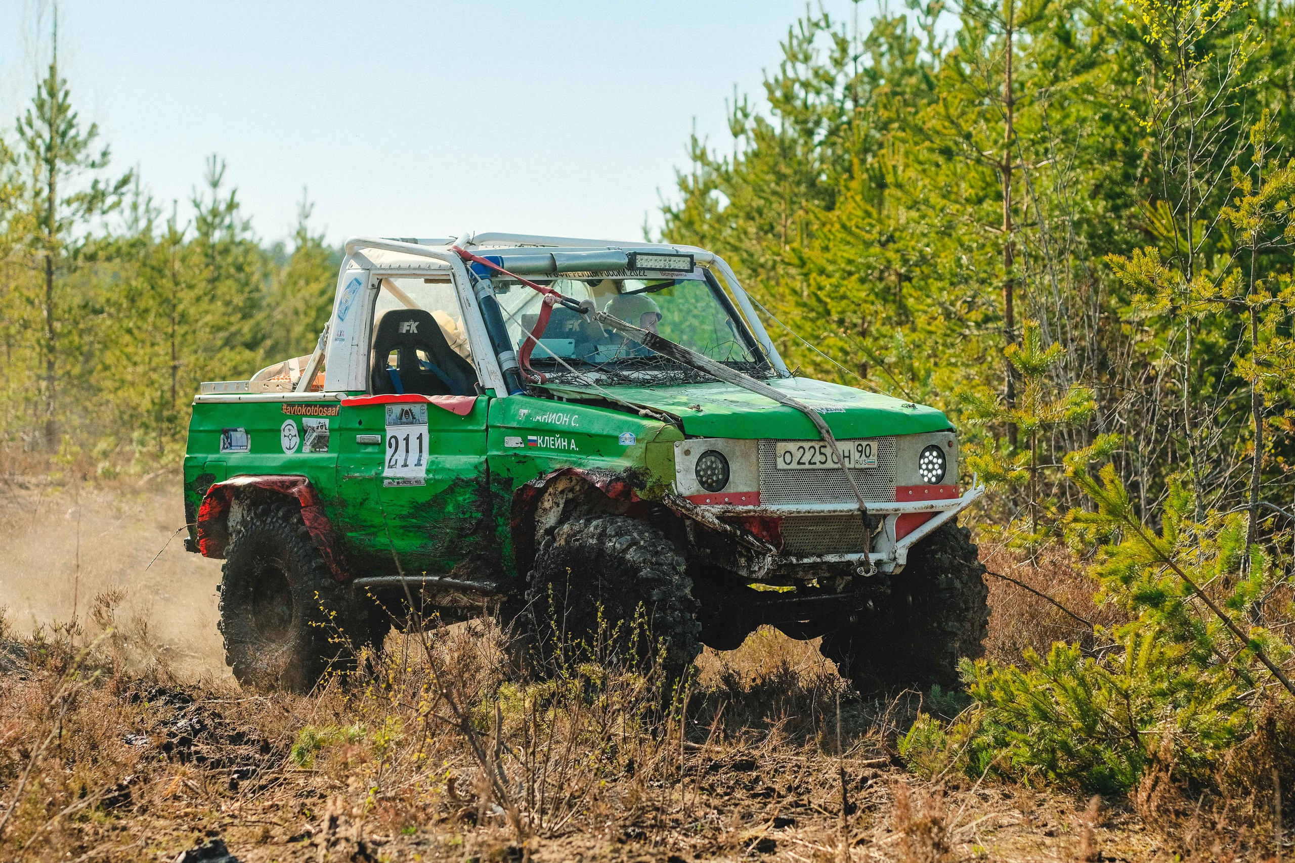 2023.05.11-14 — Ленинград-трофи 2023 — СУ, 1 день. Фотограф Алексей Алексеев