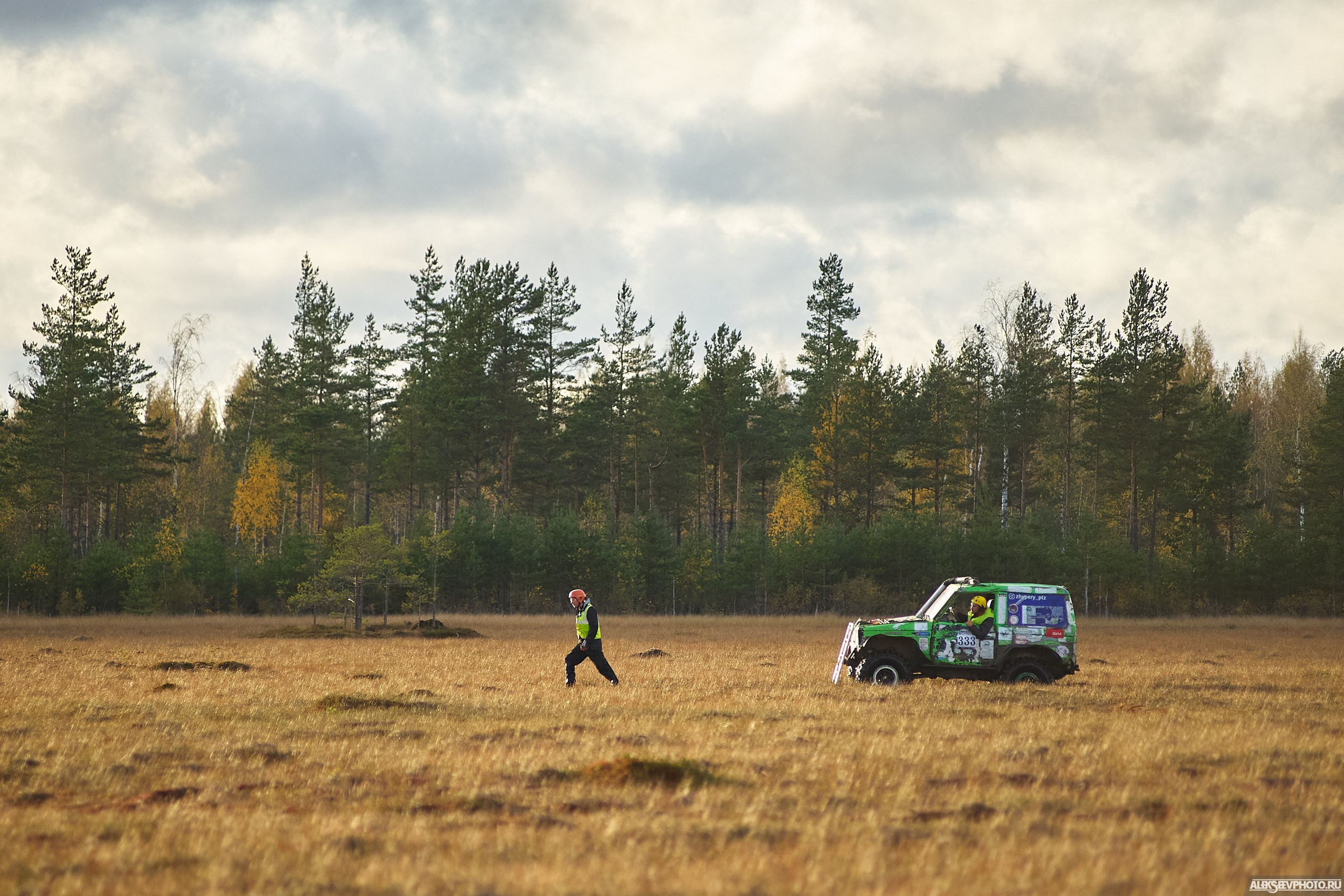 2020.10.10 — Финал Кубка ДОСААФ — спецучастки 1го дня. Фотограф Алексей Алексеев