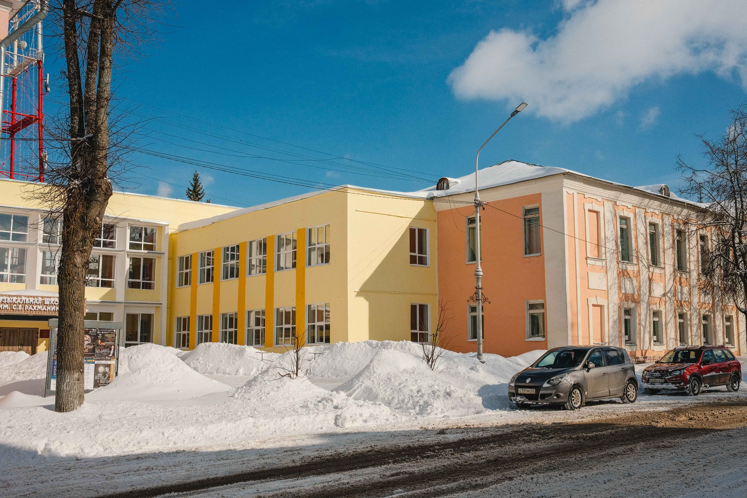 2023.03. Фотограф Алексей Алексеев