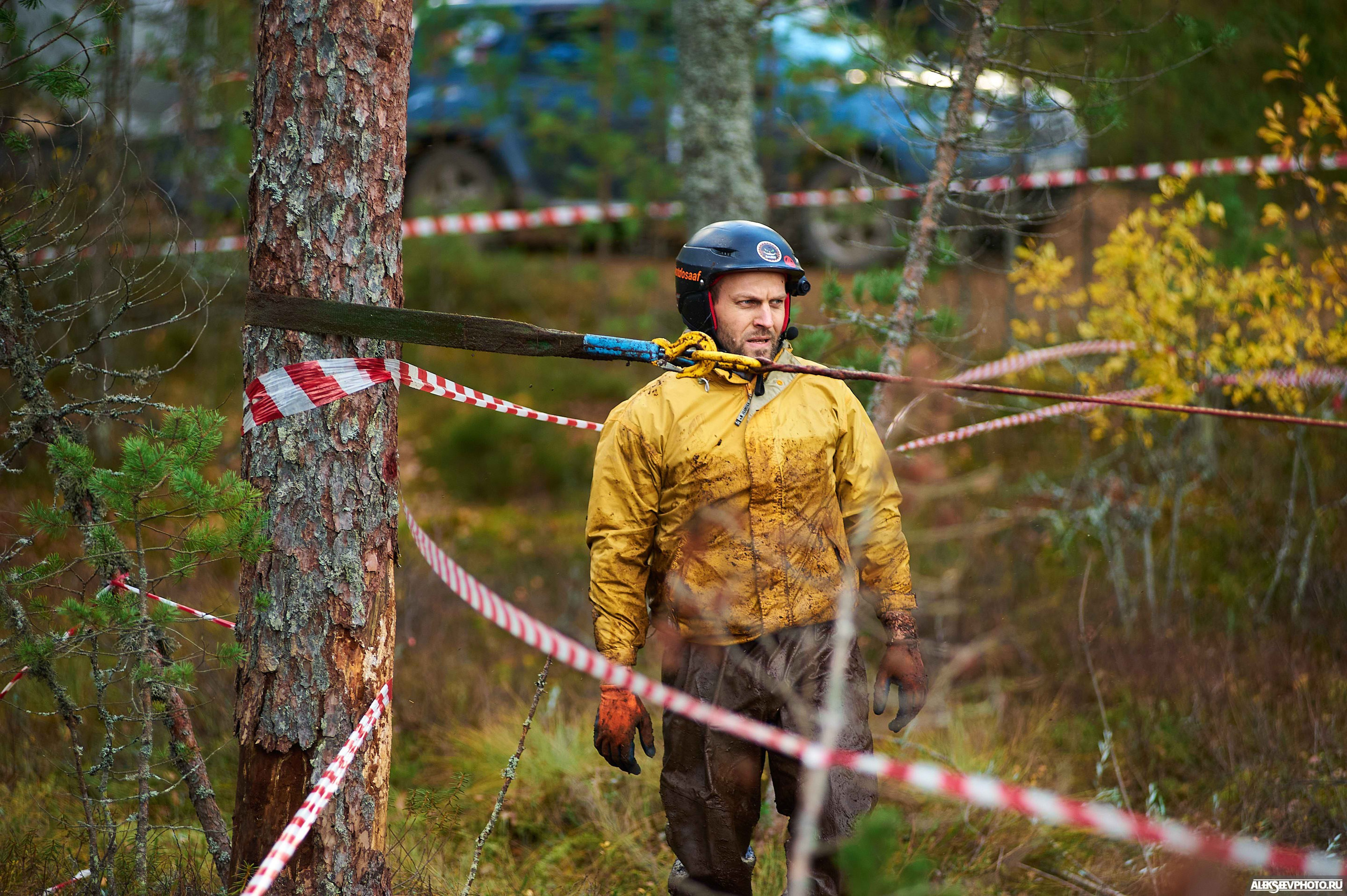 2021.10.17 — Финал чемпионата СЗФО по трофи-рейдам — 2 день. Фотограф Алексей Алексеев