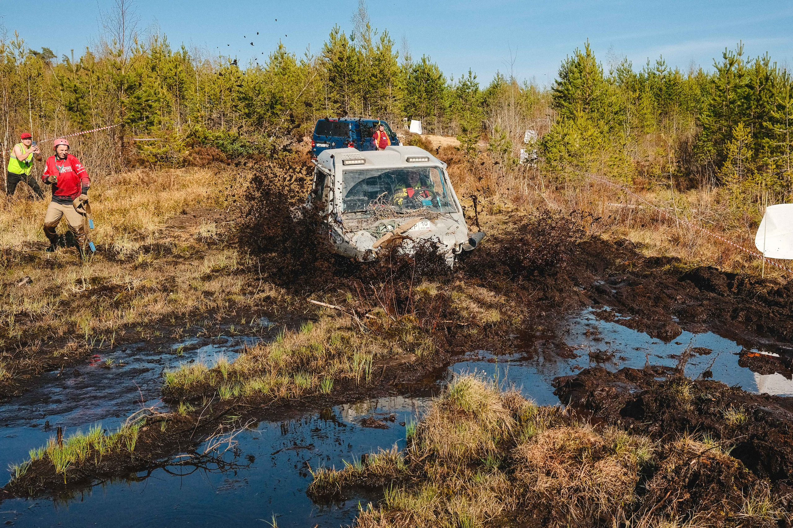 2023.05.11-14 — Ленинград-трофи 2023 — СУ, 1 день. Фотограф Алексей Алексеев