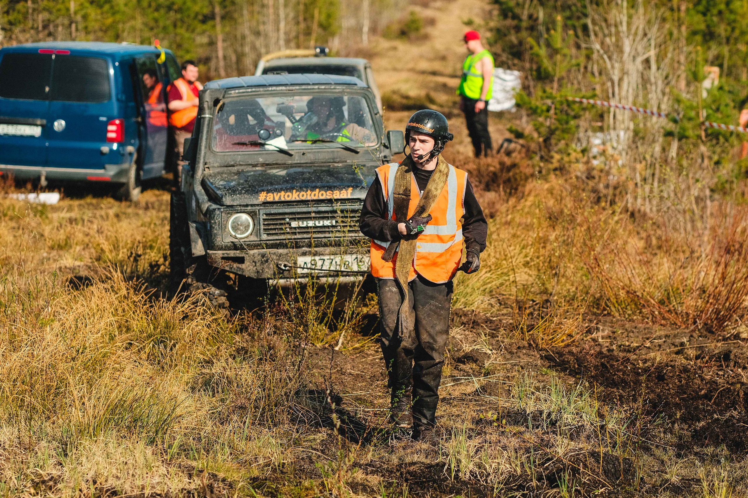2023.05.11-14 — Ленинград-трофи 2023 — СУ, 1 день. Фотограф Алексей Алексеев