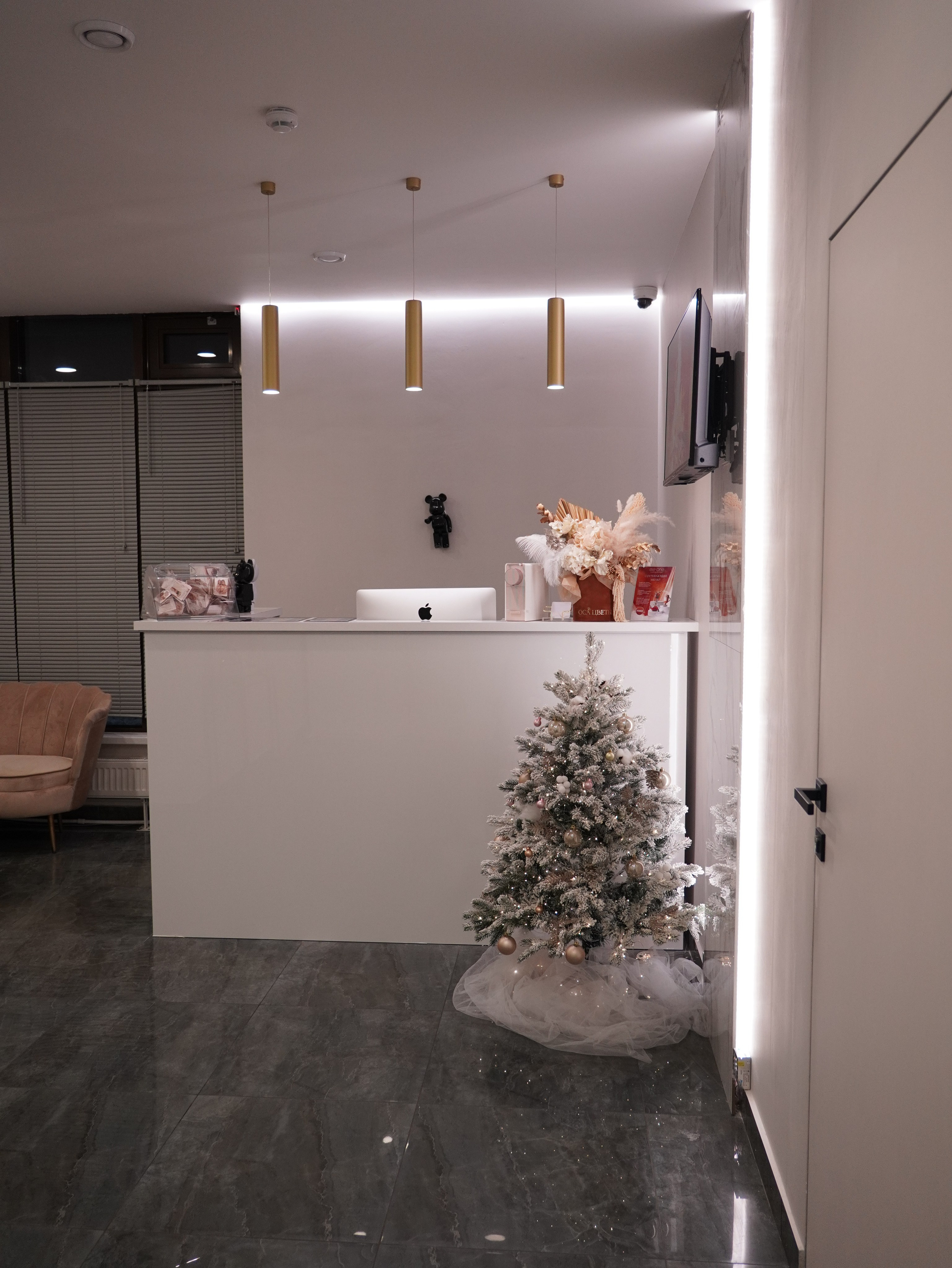 Клиника MeOne. Фотограф и видеограф в Санкт-Петербурге Хромцова Людмила