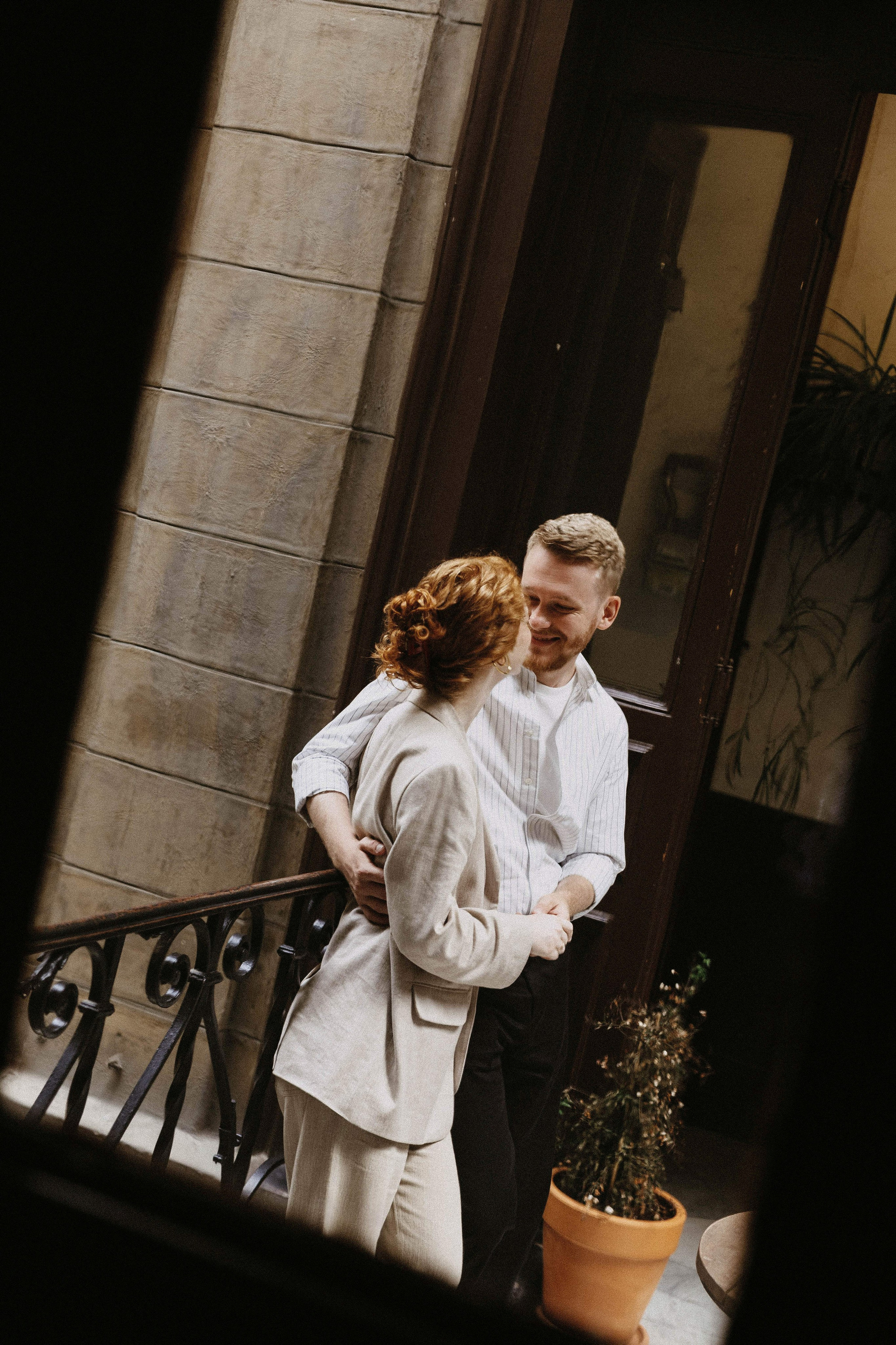 Прогулка Ани и Паши. About