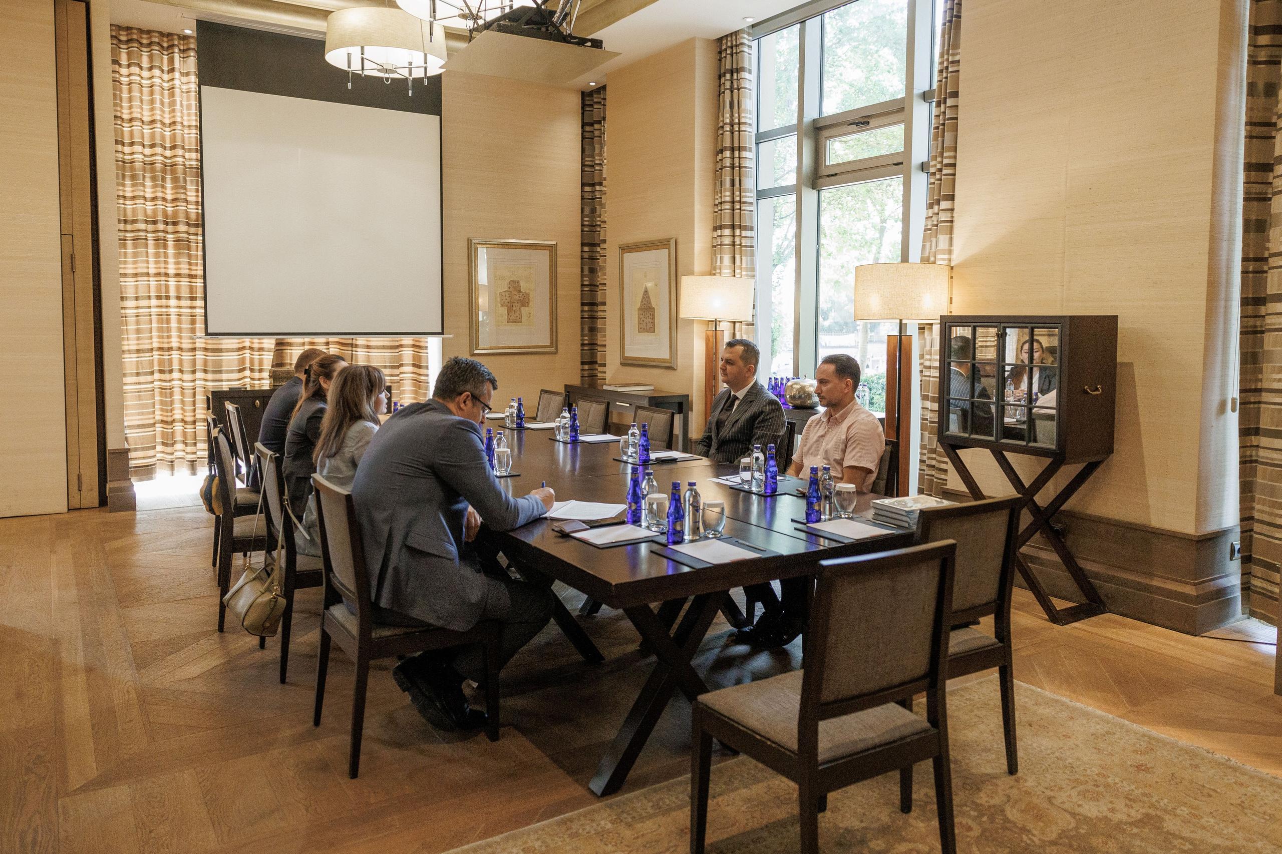 Рязанская делегация. About