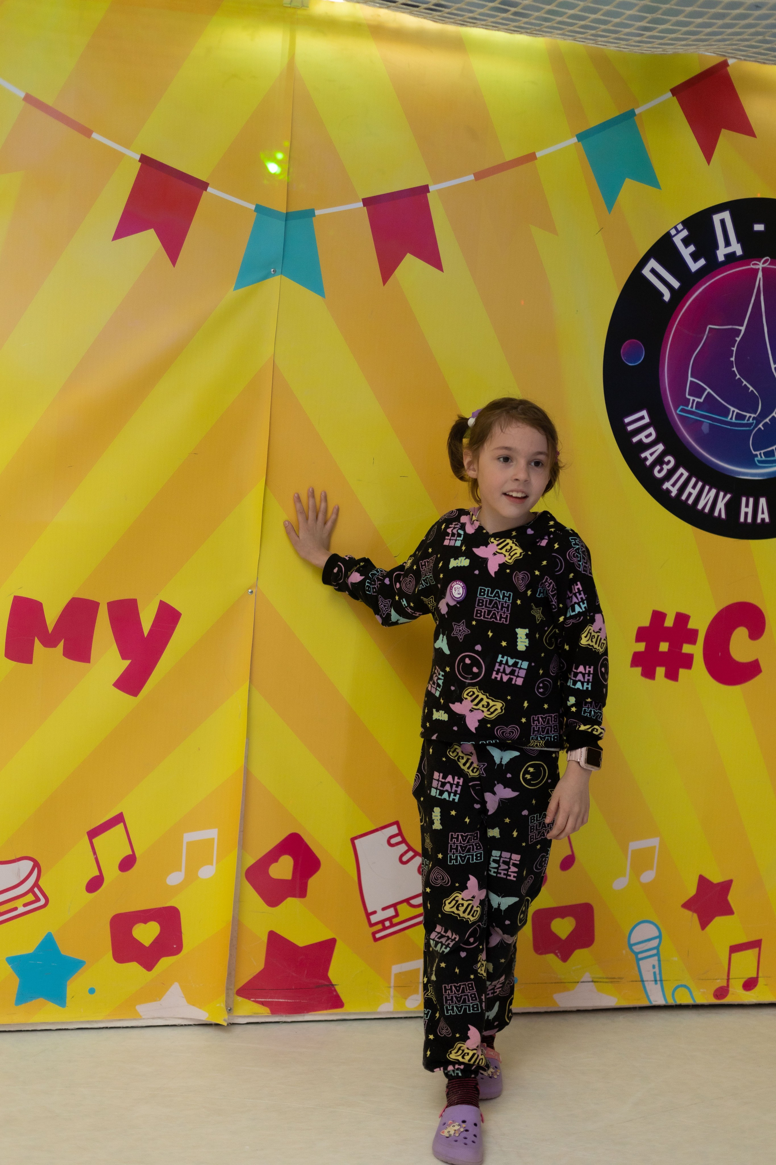 День рождения Анастасии. Семейный, индивидуальный фотограф в Москве Ангели Марина